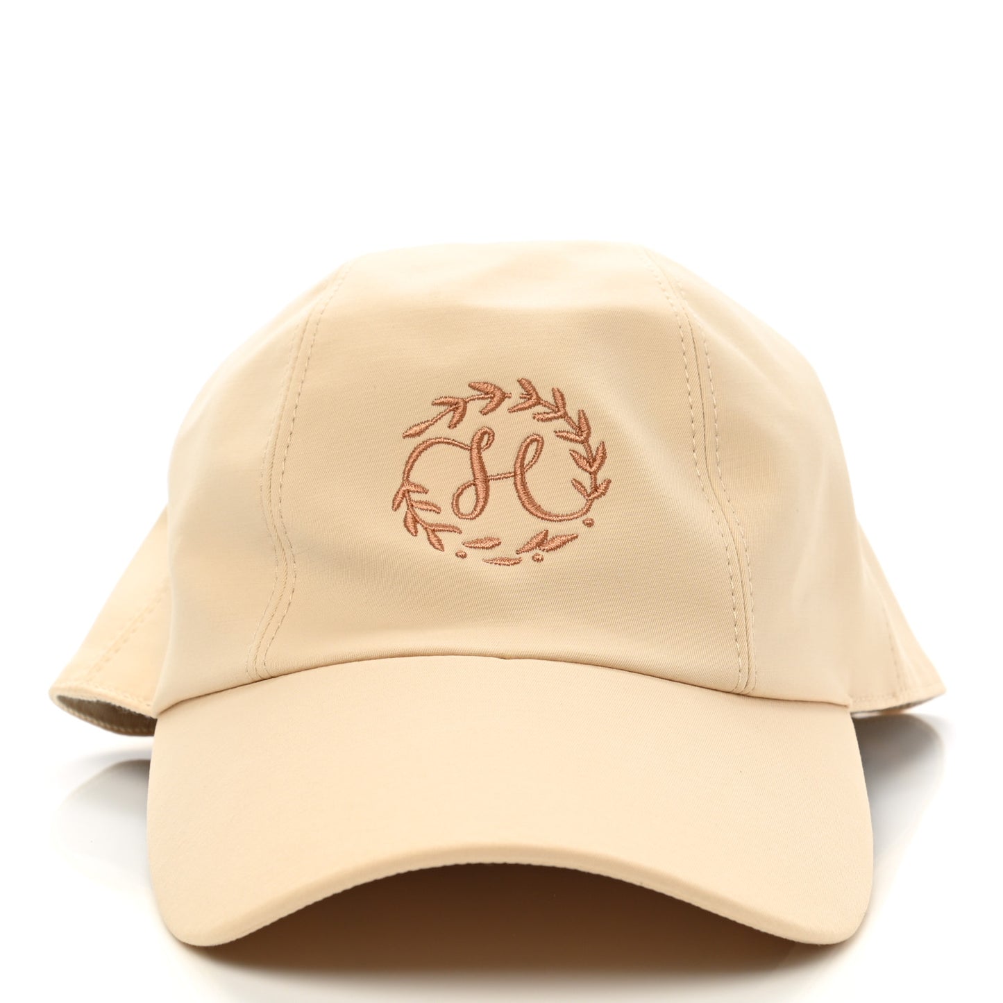 Cotton Davis H Primavera Cap 57 White Creme