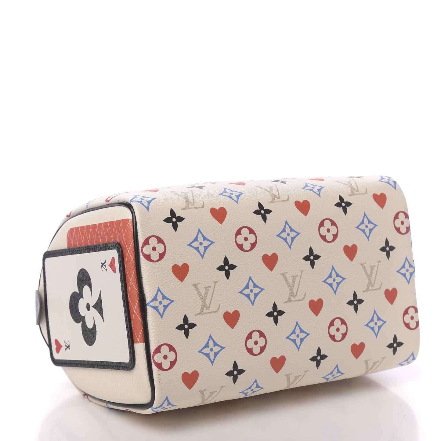 Game On Speedy Bandouliere 25 White