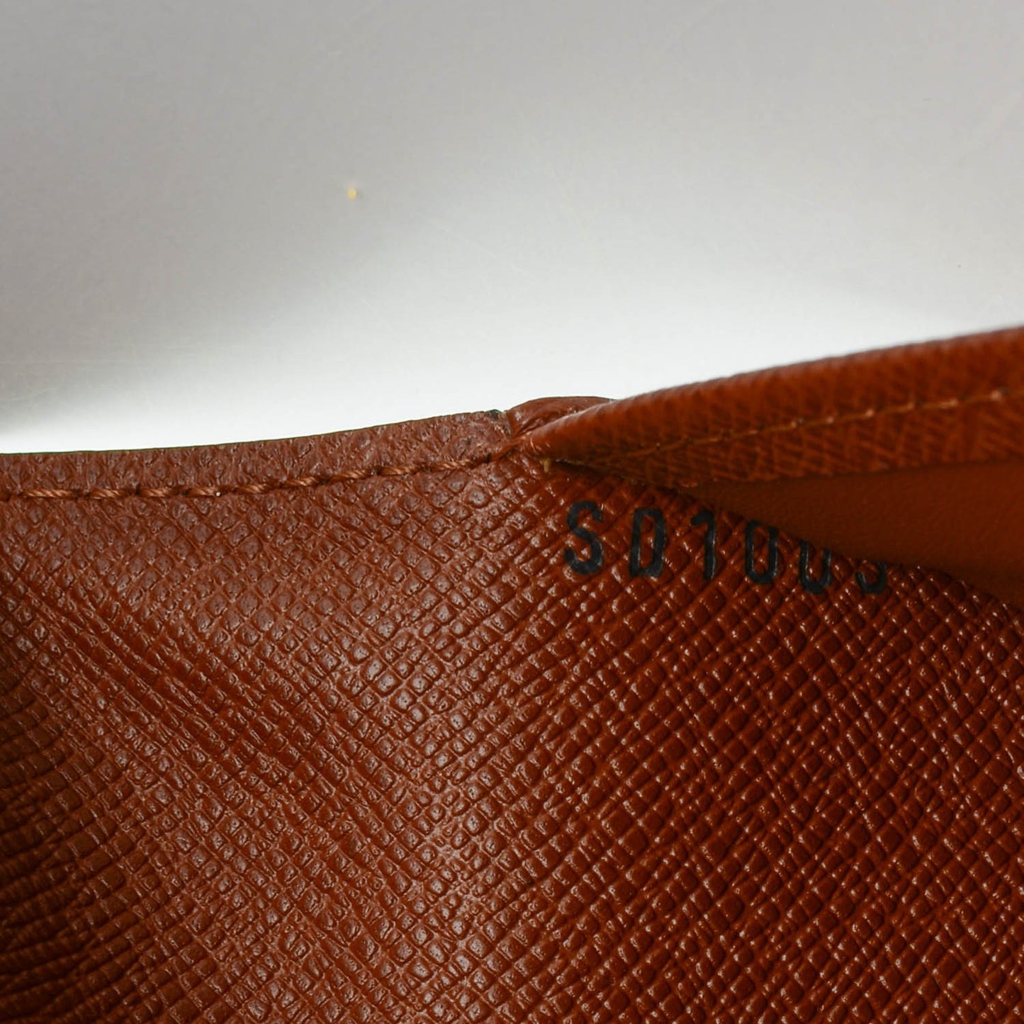 Monogram Porte Tresor International Wallet