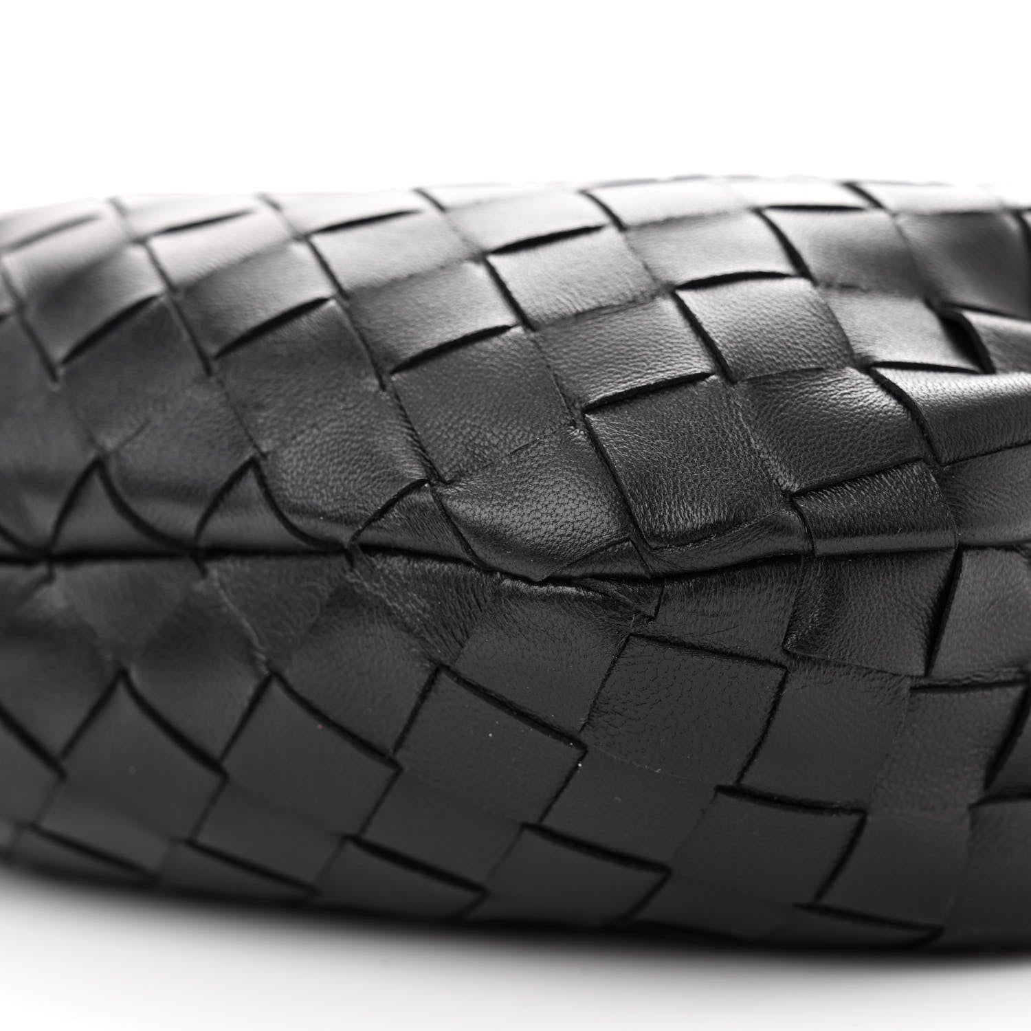 Bottega Veneta Nappa Intrecciato Mini Jodie Black 9 of 9