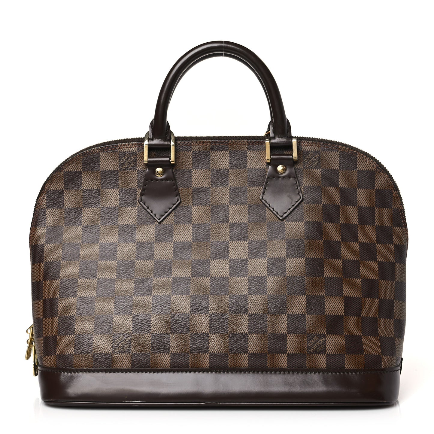 Damier Ebene Alma PM