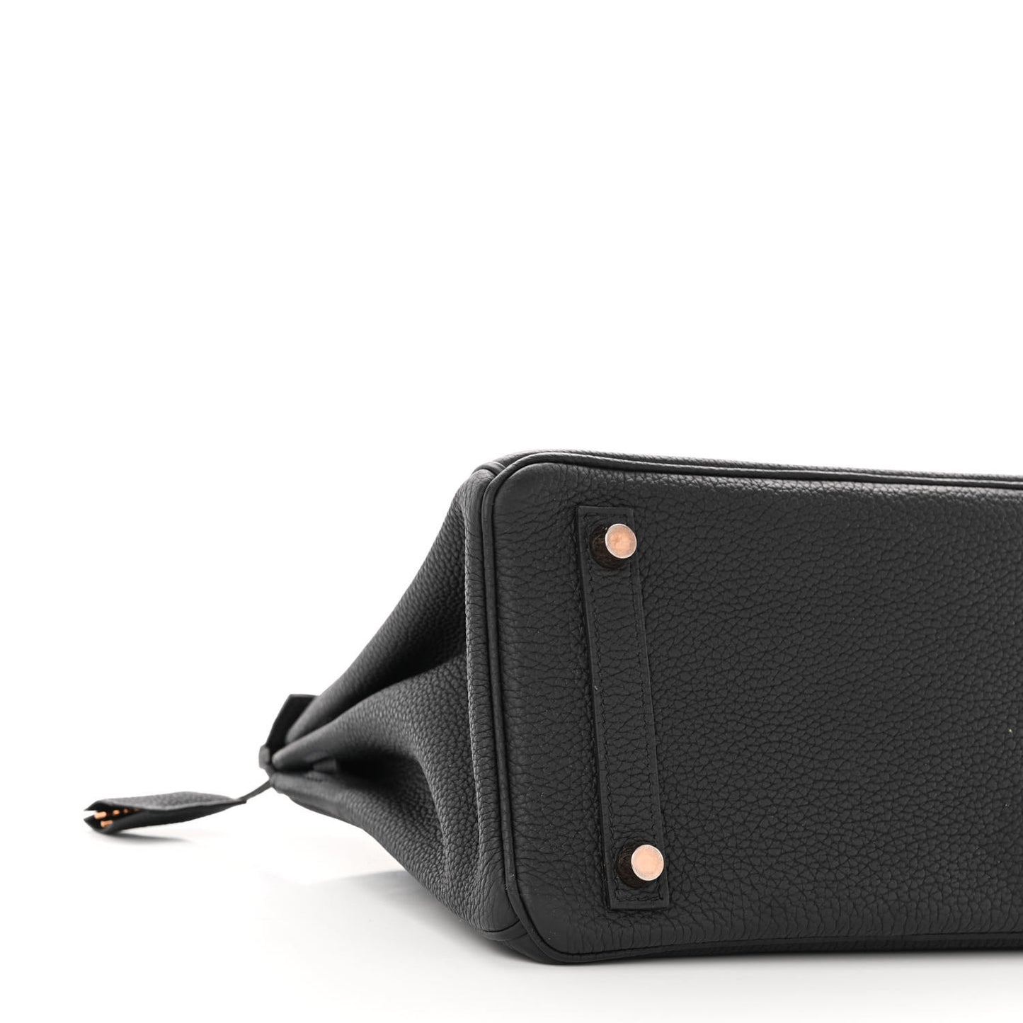 Togo Birkin 25 Black
