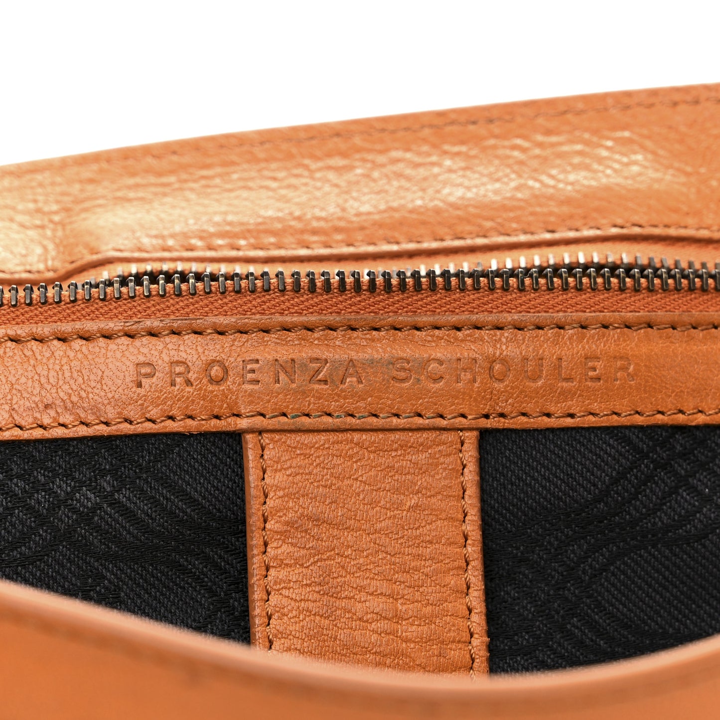 Lambskin Medium PS1 Satchel Dune
