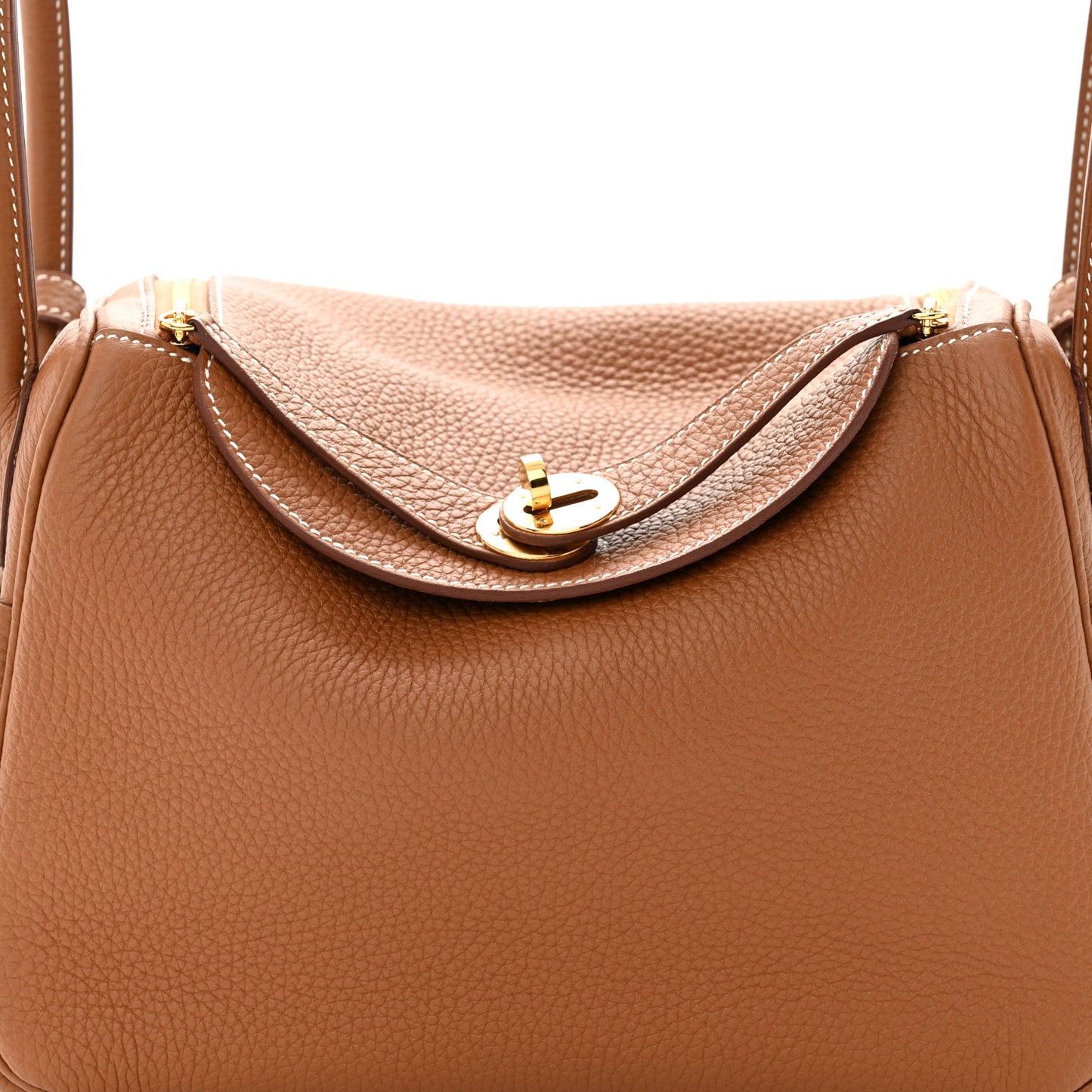 Taurillon Clemence Lindy 26 Gold
