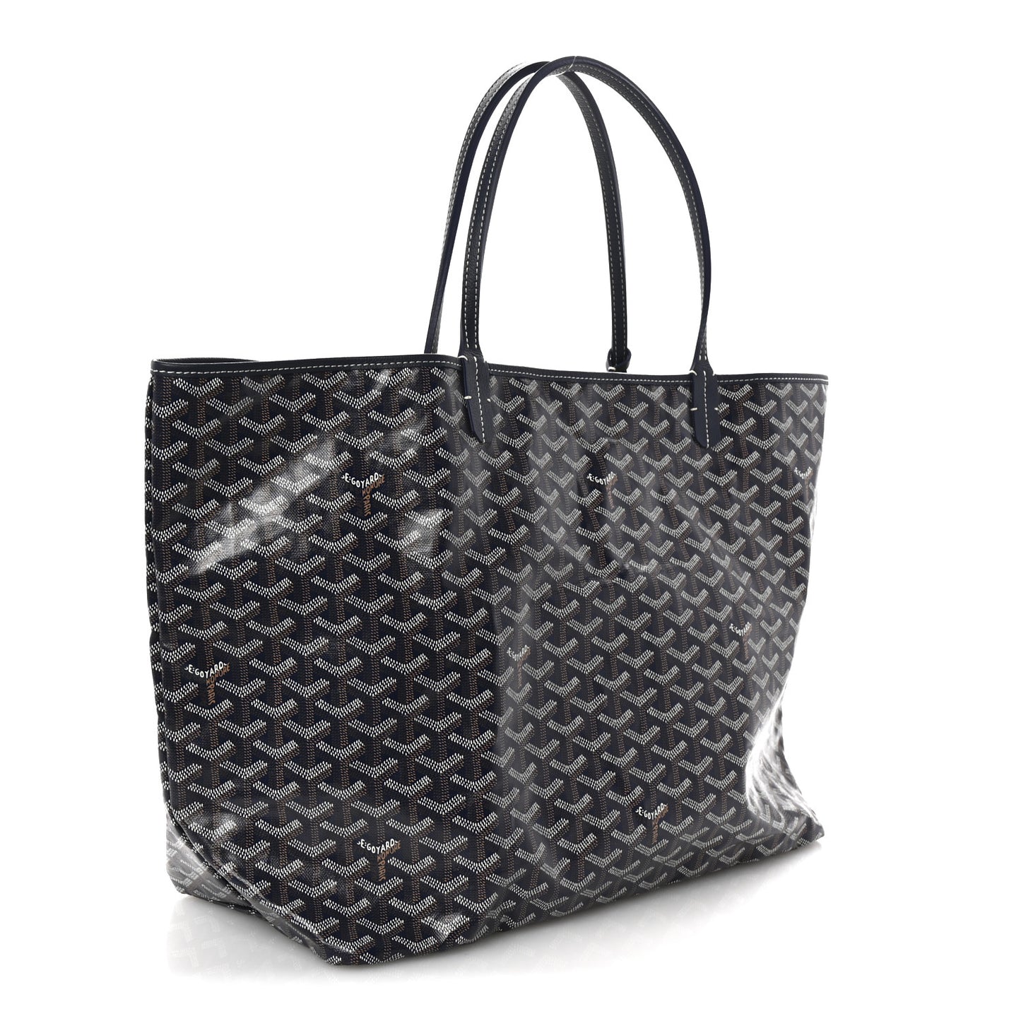 Goyardine Saint Louis GM Navy