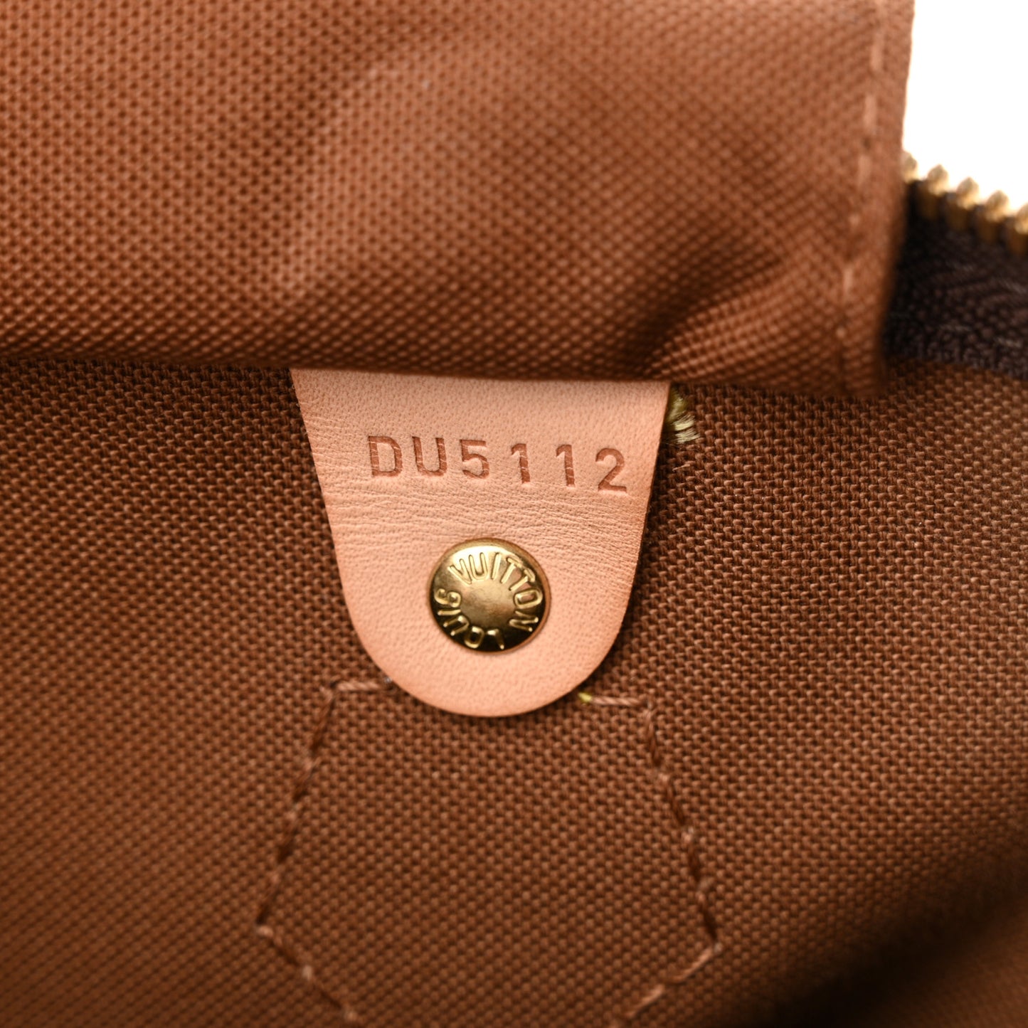 Monogram Speedy Bandouliere 35