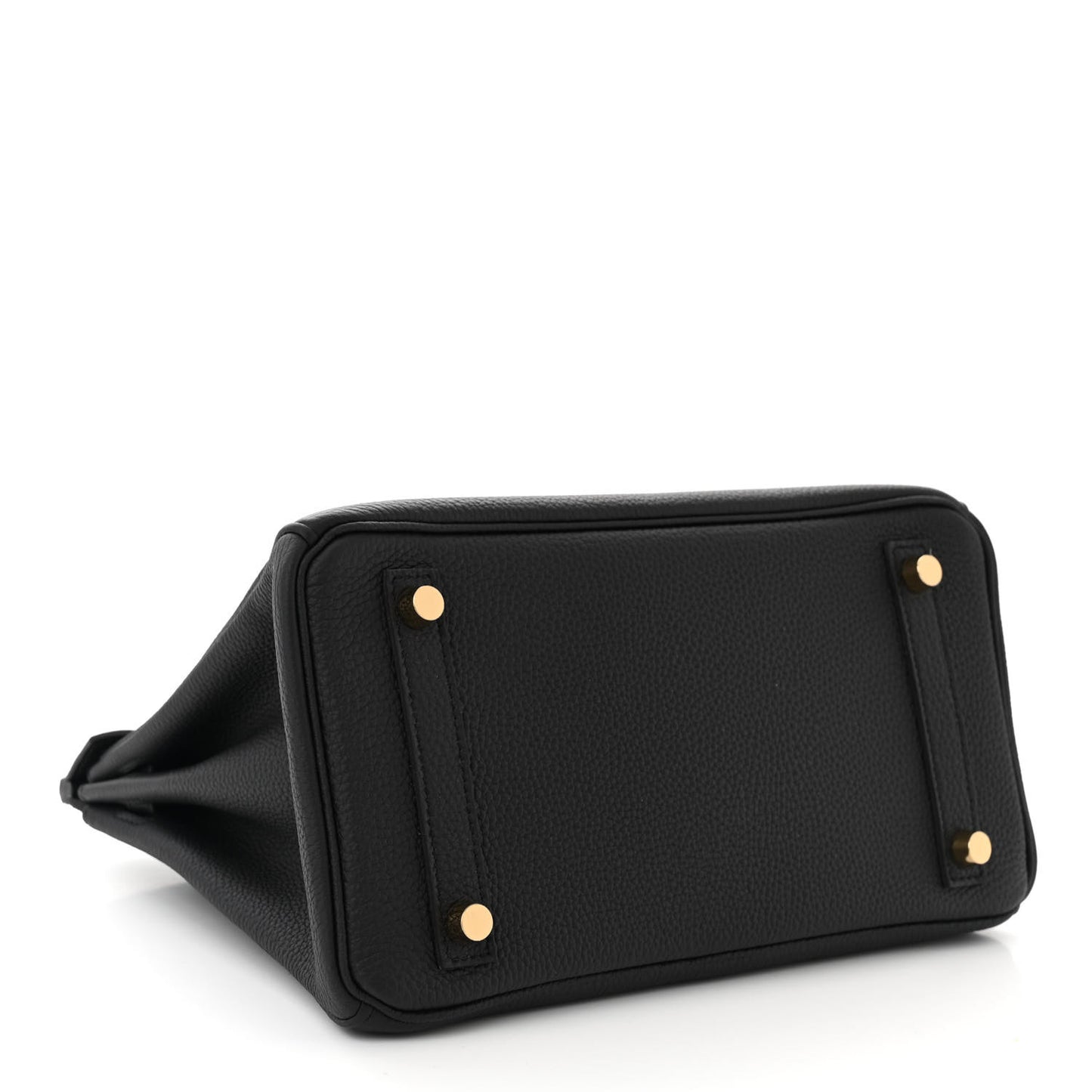 Togo Birkin 25 Black