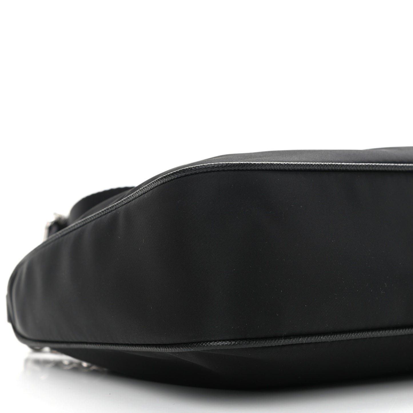 Nylon Re-Edition 2005 Shoulder Bag Black
