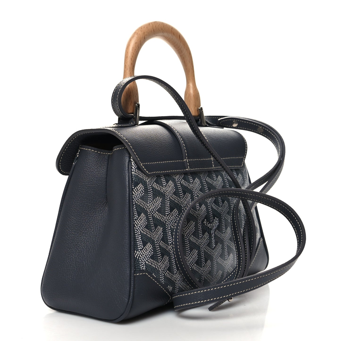 Goyardine Mini Saigon Grey