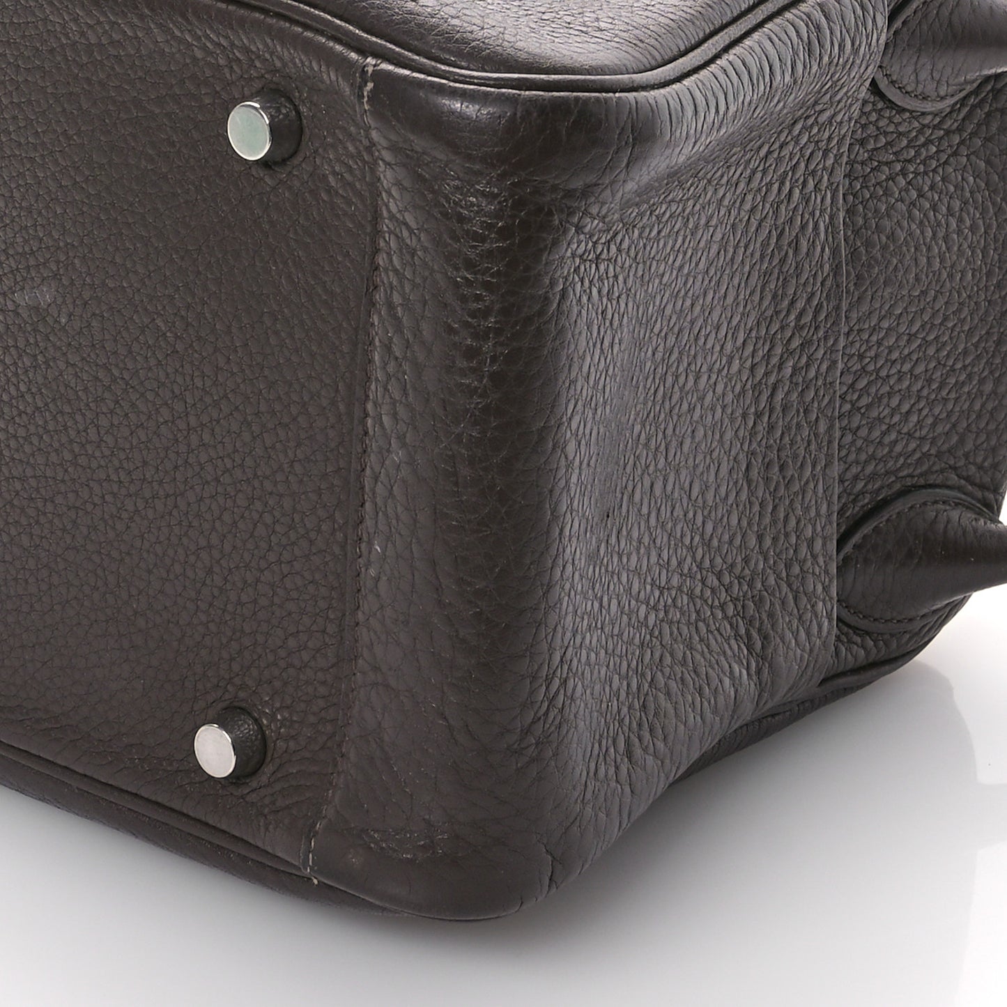 Taurillon Clemence Lindy 30 Chocolate
