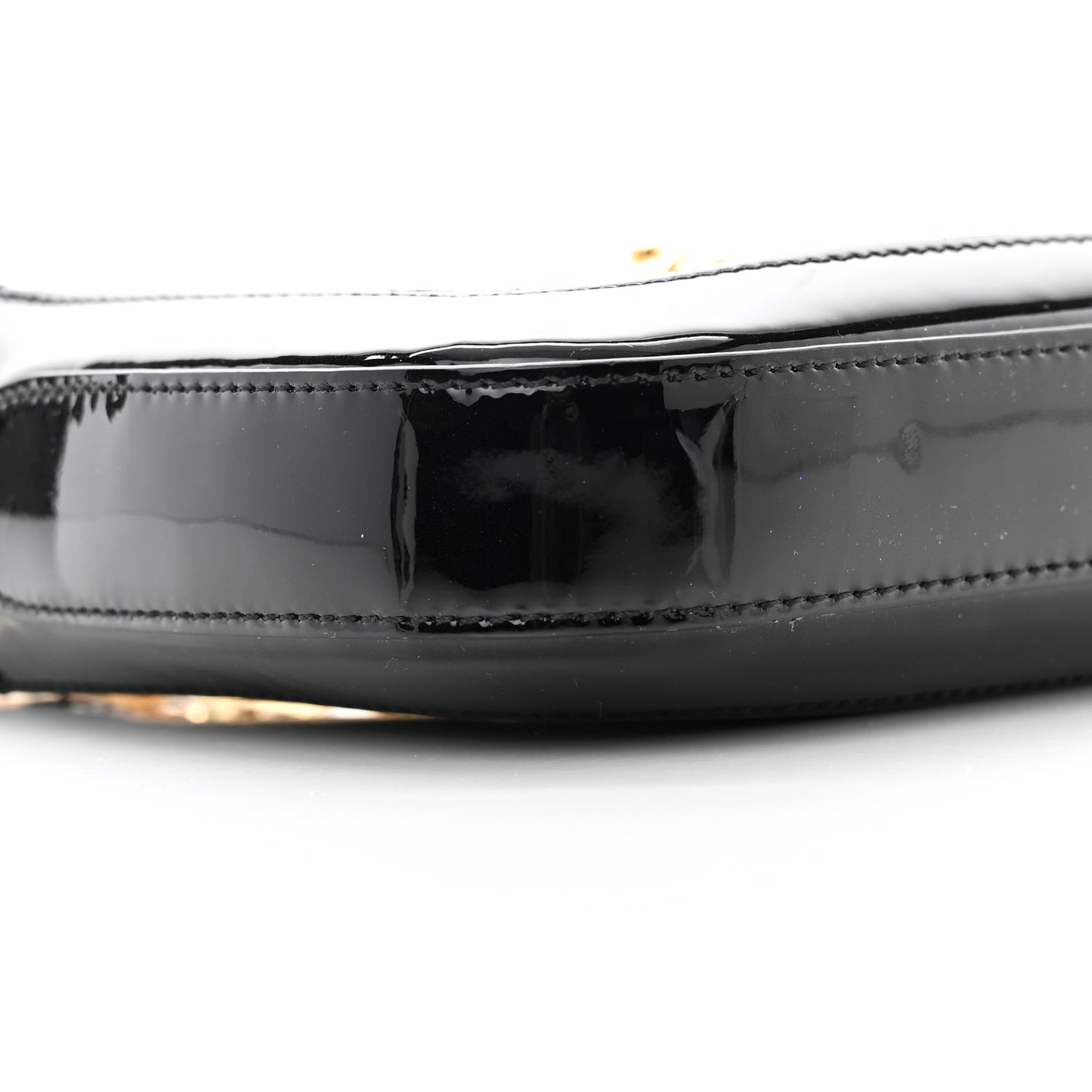 Patent Mini Jackie 1961 Crystal Hobo Black