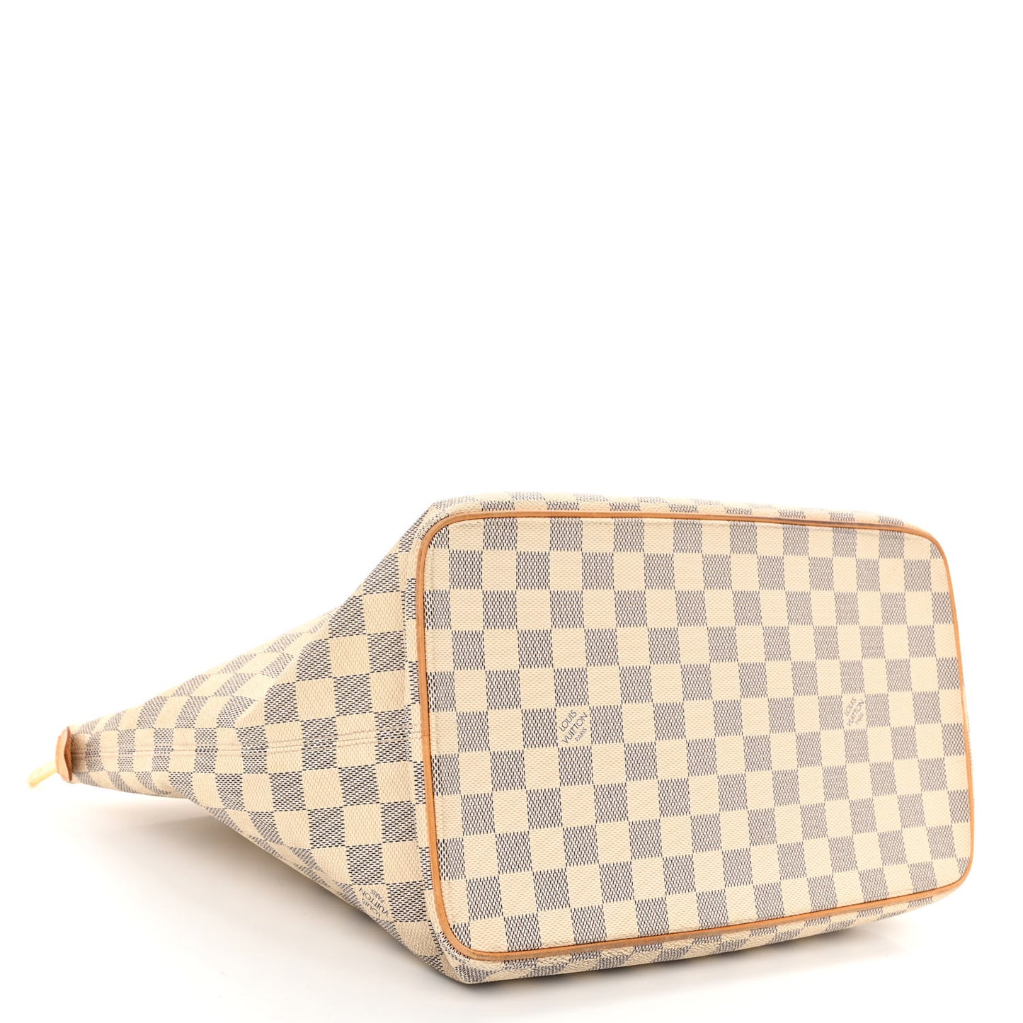 LOUIS VUITTON Damier Azur Saleya MM