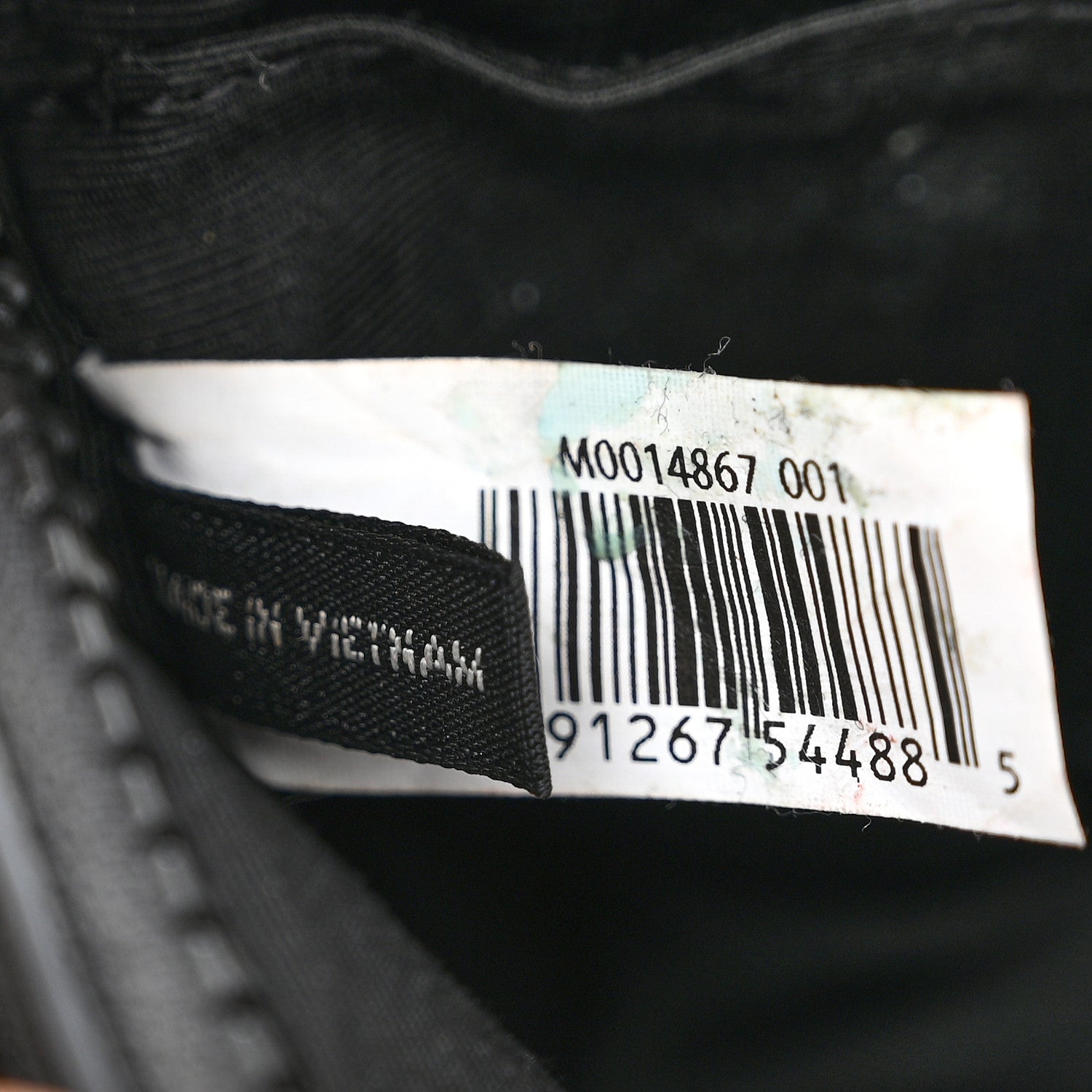 Marc Jacobs Saffiano Snapshot Camera Bag Black 8 of 12