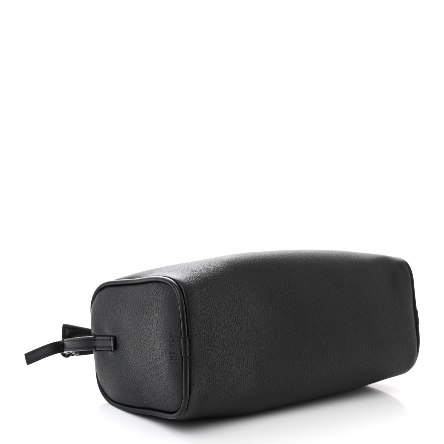 Grained Calfskin 90's Bag Black