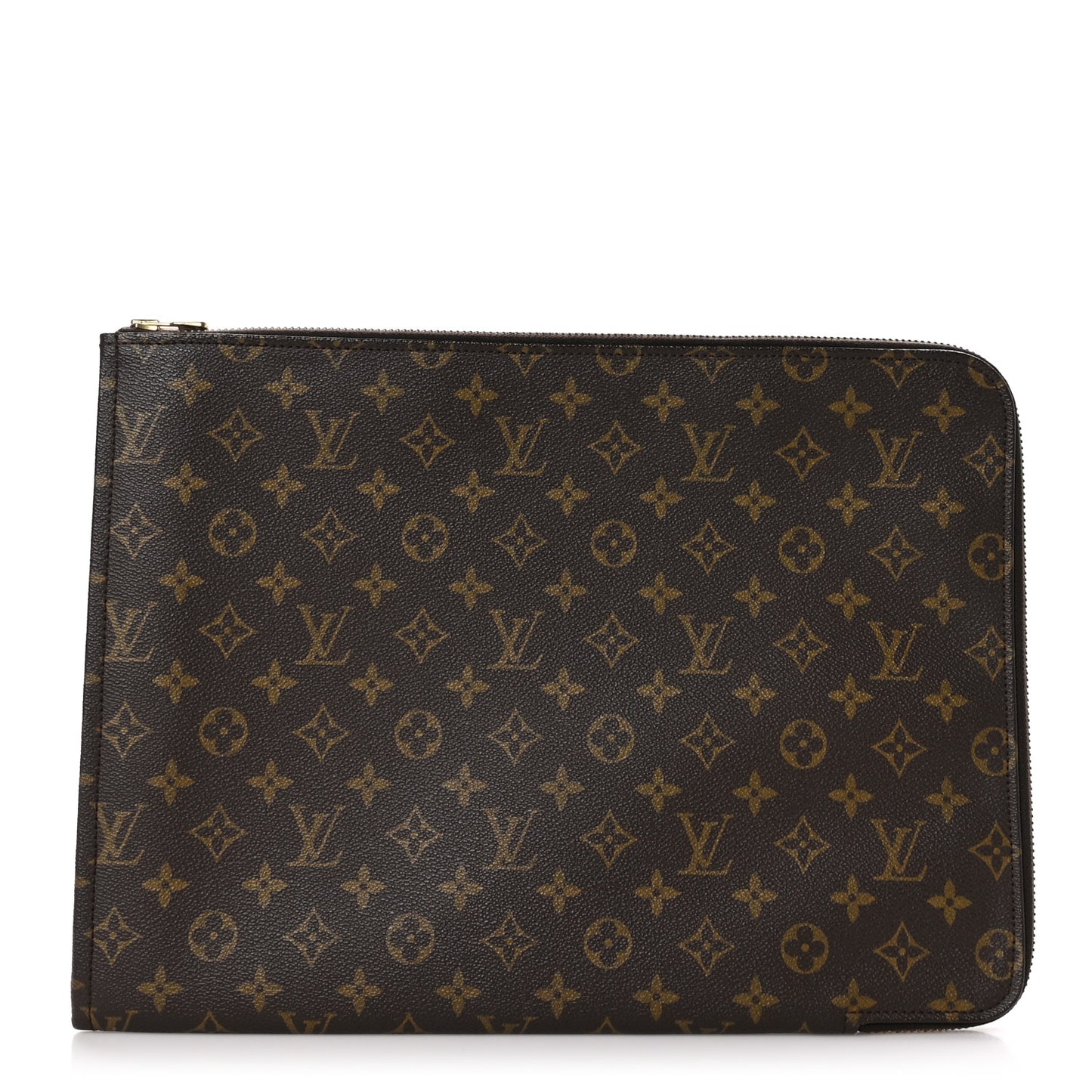 Monogram Poche Documents Portfolio Case 30