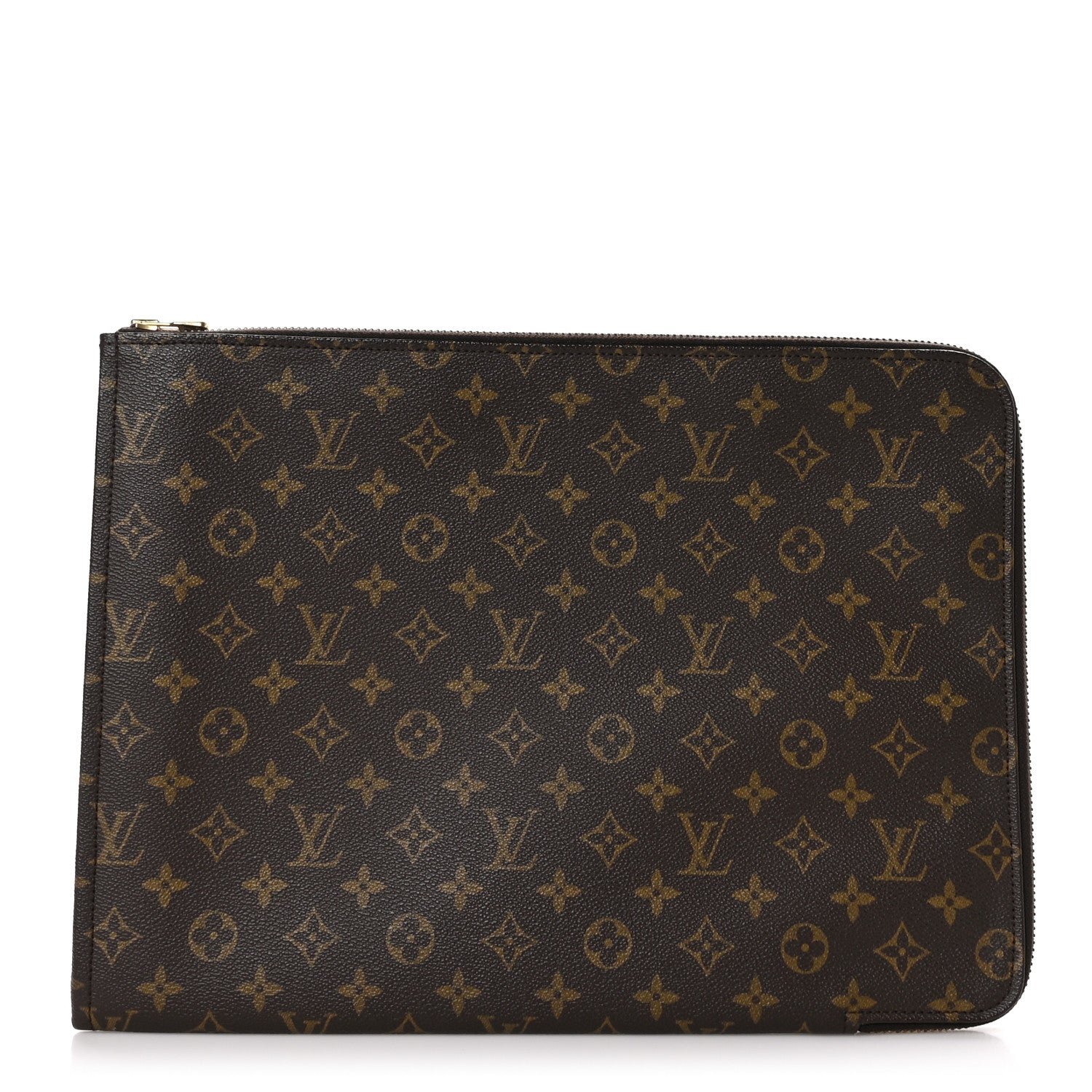 Louis Vuitton Monogram Poche Documents Portfolio Case 30 1 of 7