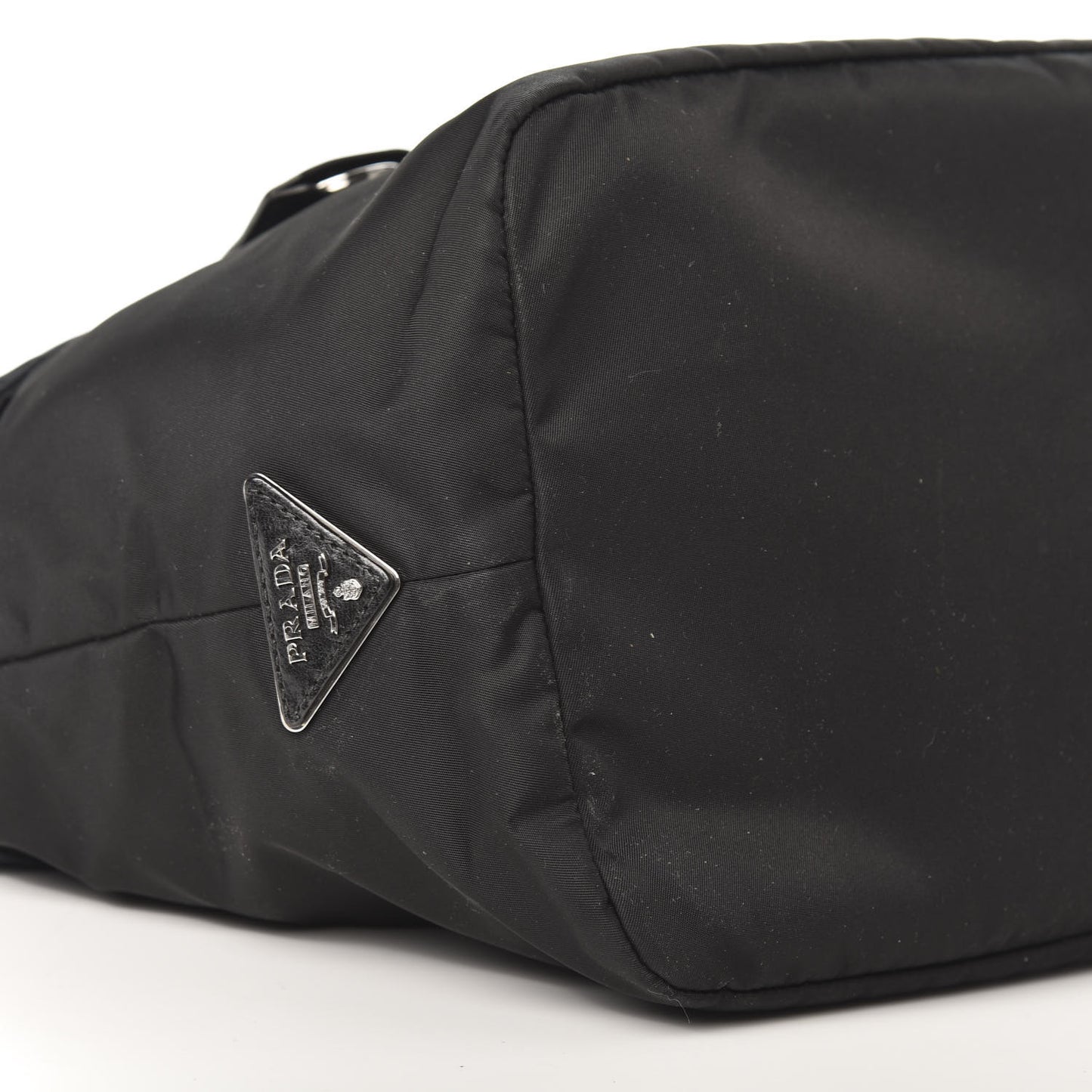Tessuto Nylon Tote Black