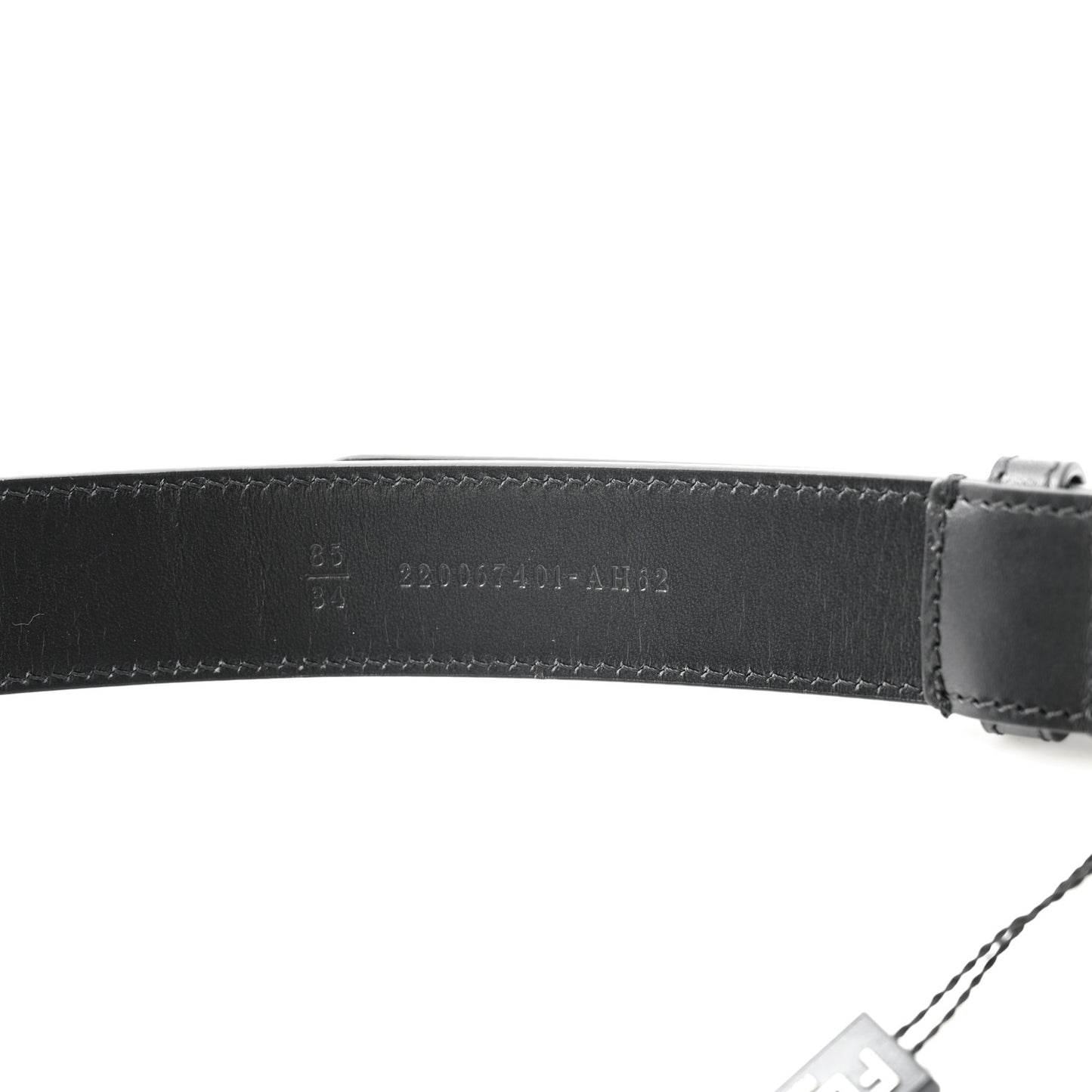 Vitello Glacier Utility Belt Pouch Black
