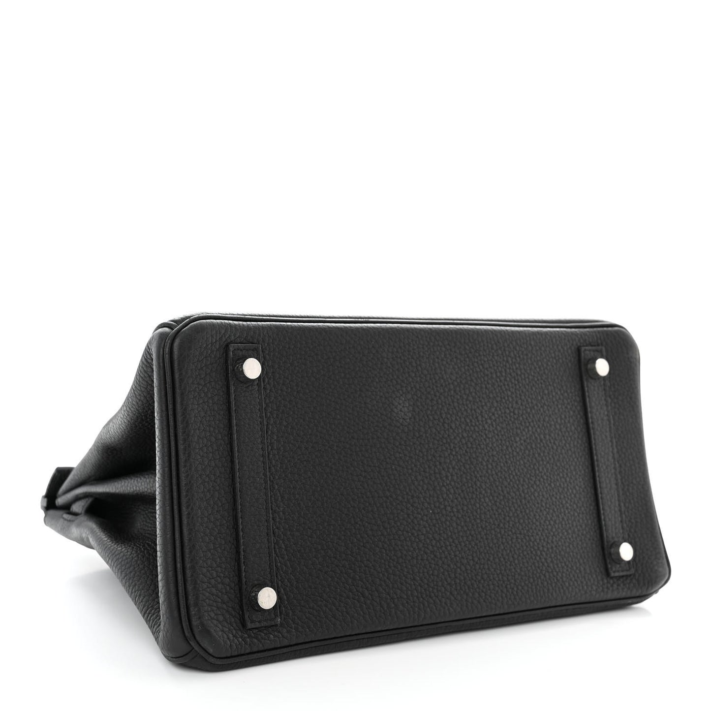Togo Birkin 30 Black