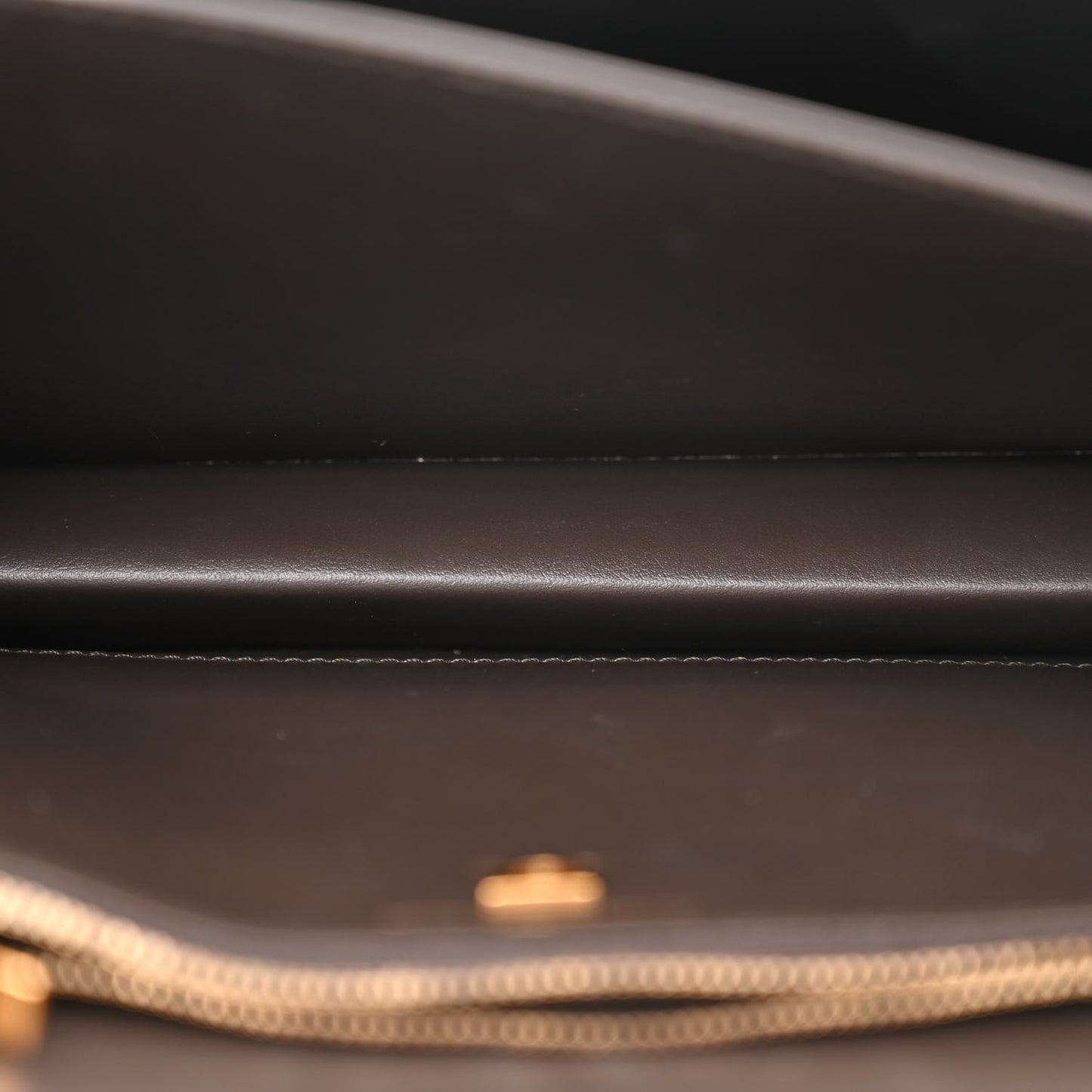 Calfskin Joanne Crossbody Flannel
