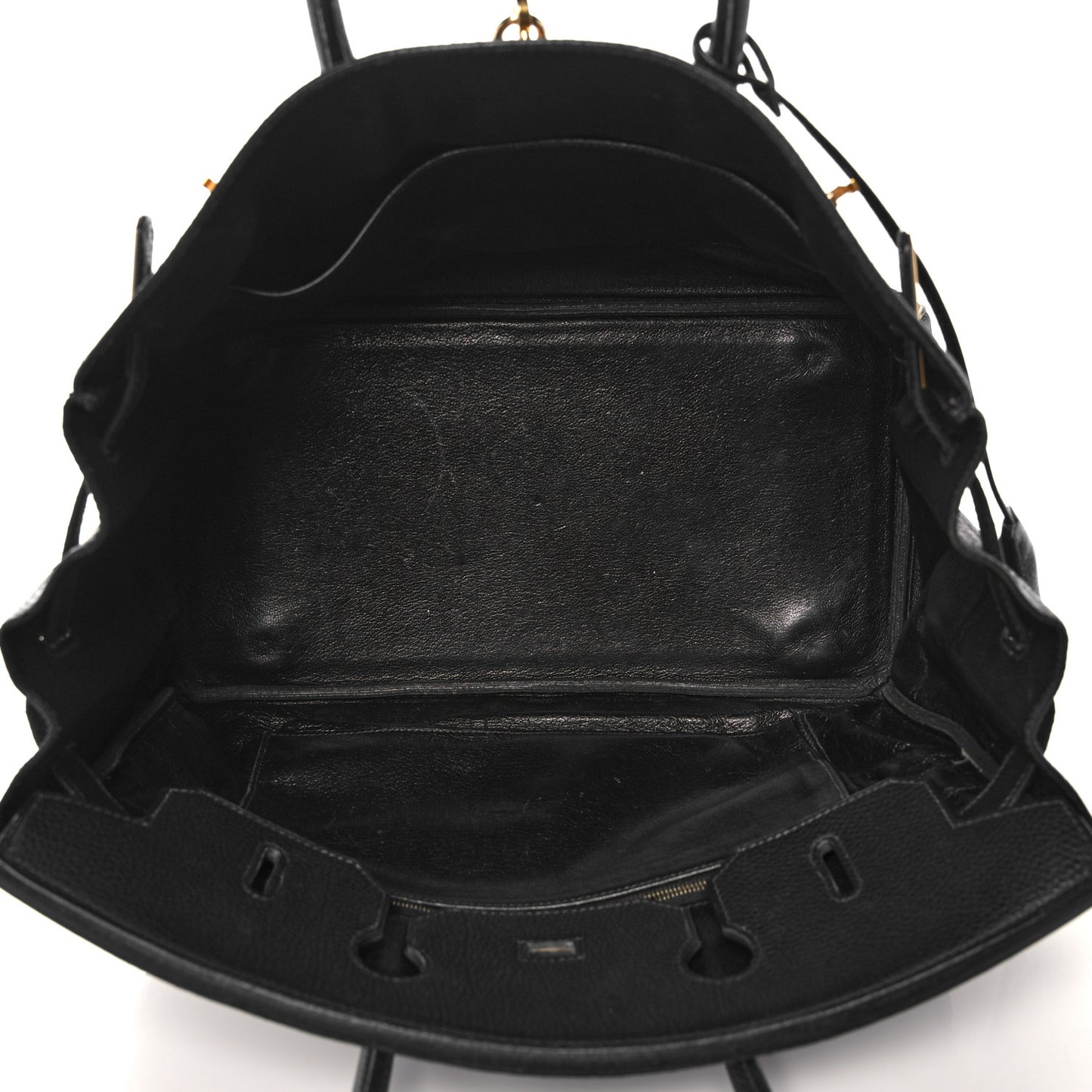 Togo Birkin 35 Black