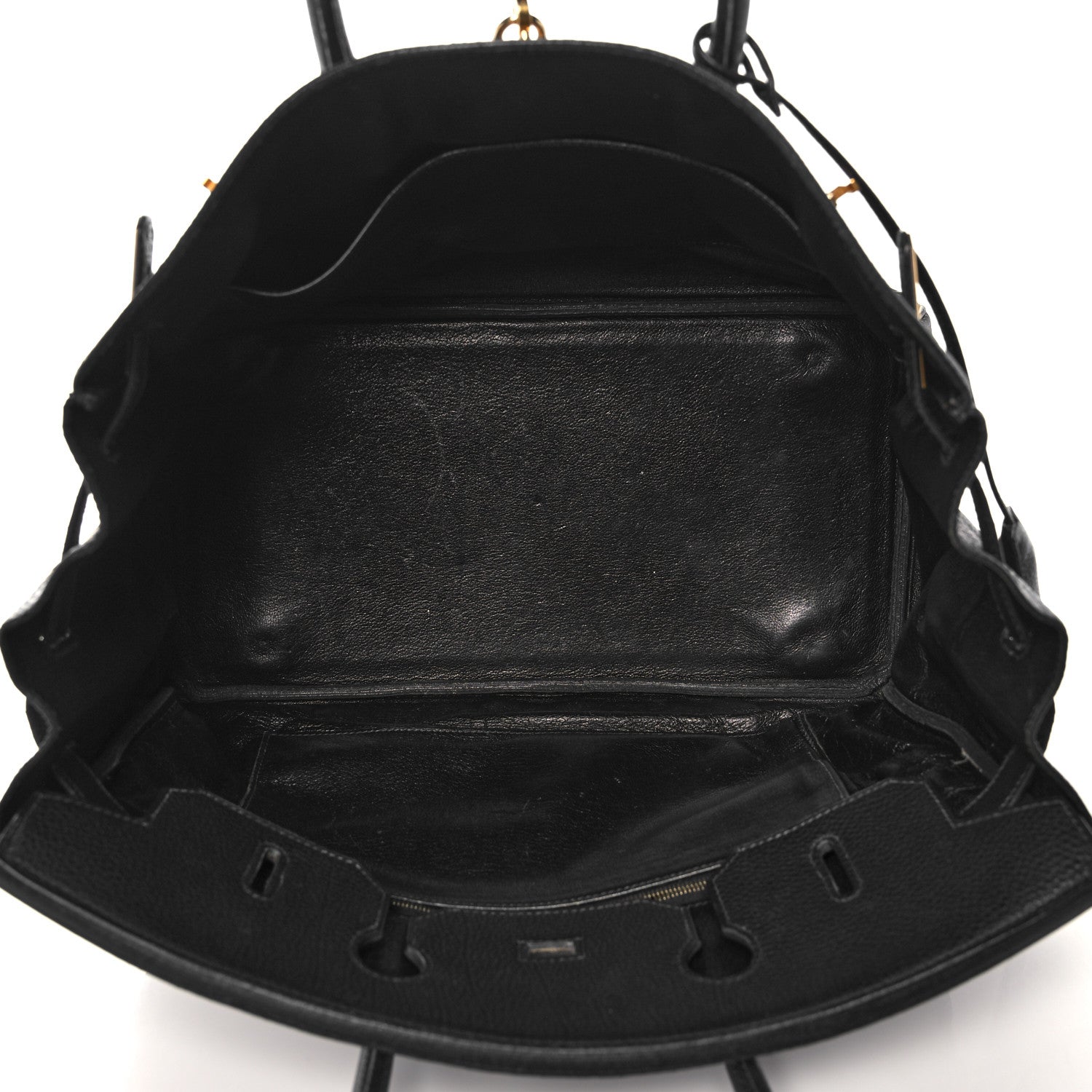 Hermes Togo Birkin 35 Black 5 of 32