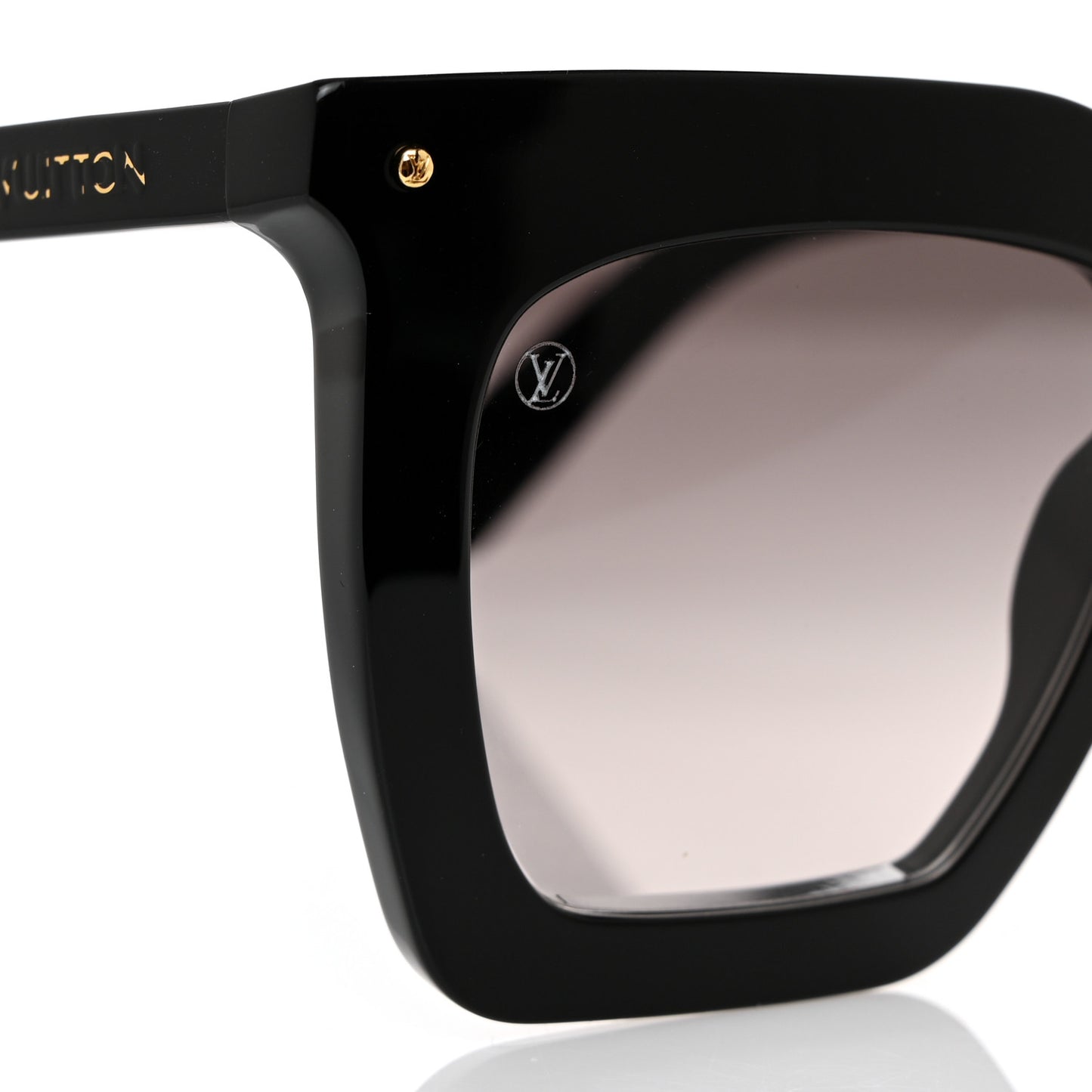 Acetate La Grande Bellezza Sunglasses Z1217W Black