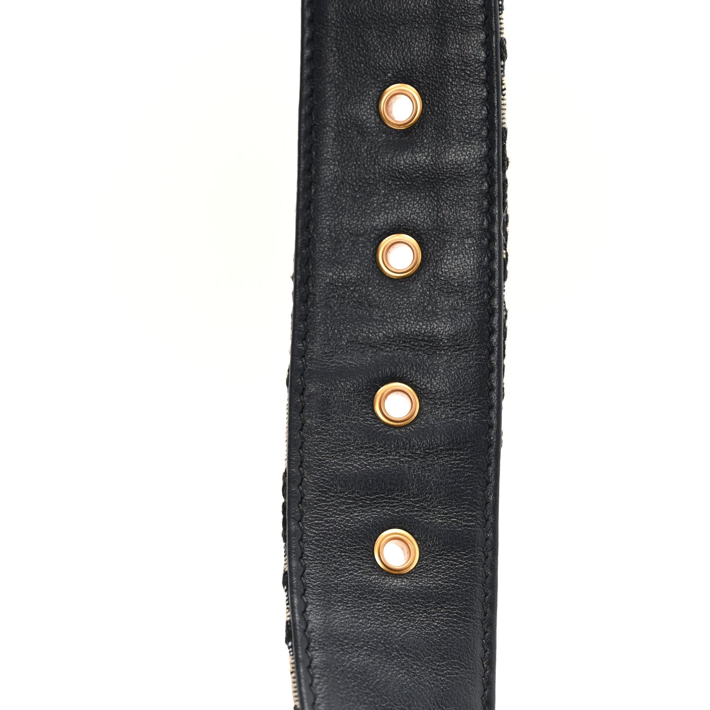 Oblique 30 Montaigne 35mm Belt 90 36 Blue
