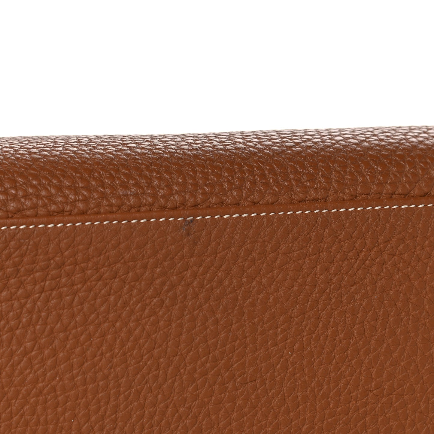 Togo Kelly Retourne 35 Gold