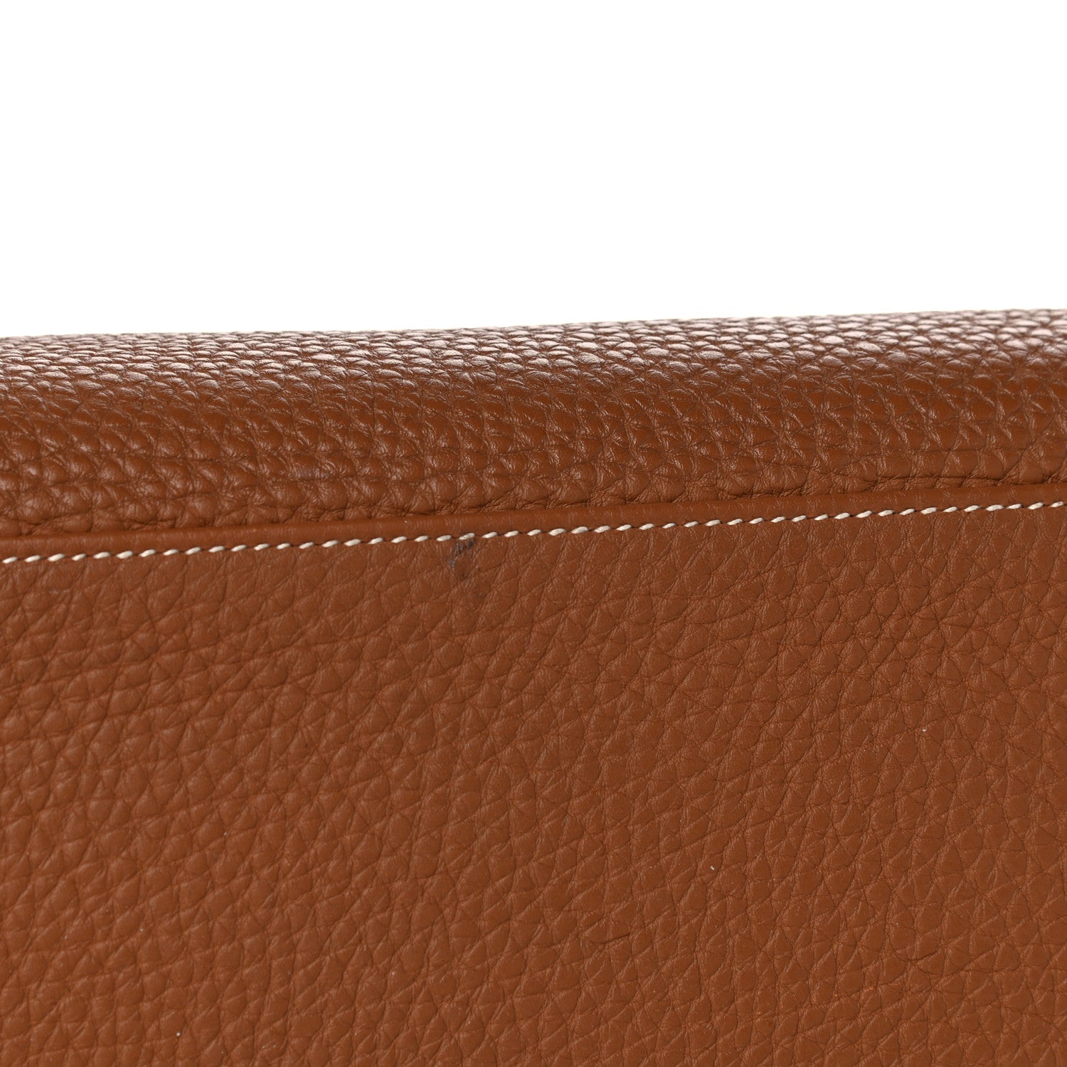 Hermes Togo Kelly Retourne 35 Gold 19 of 25