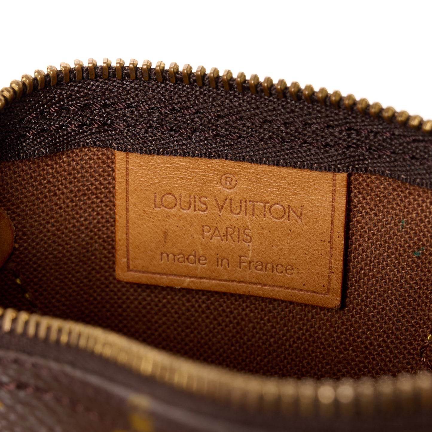 Monogram Mini Sac HL Speedy