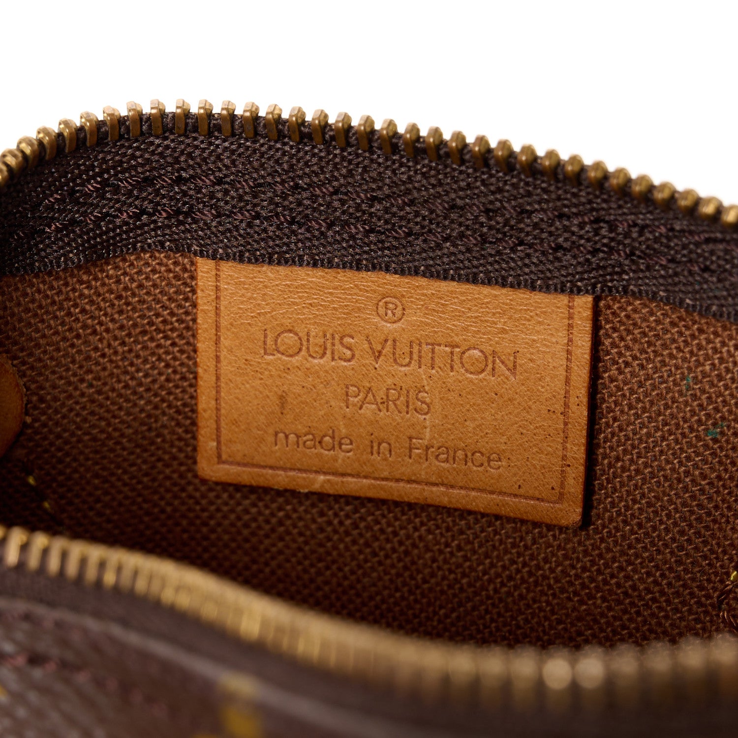 Louis Vuitton Monogram Mini Sac HL Speedy 6 of 10