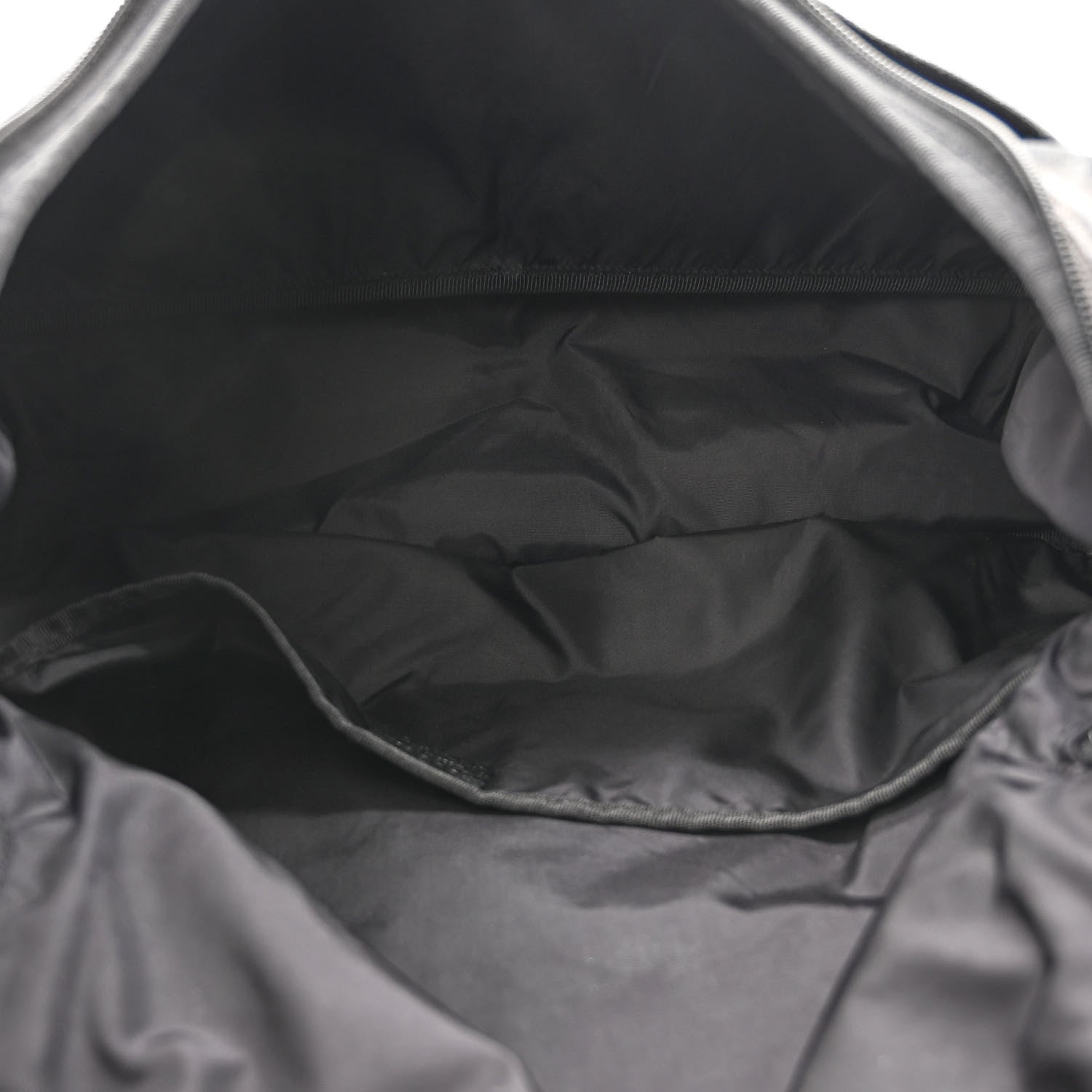 Gucci Monogram Large Diaper Bag Black 5 of 11