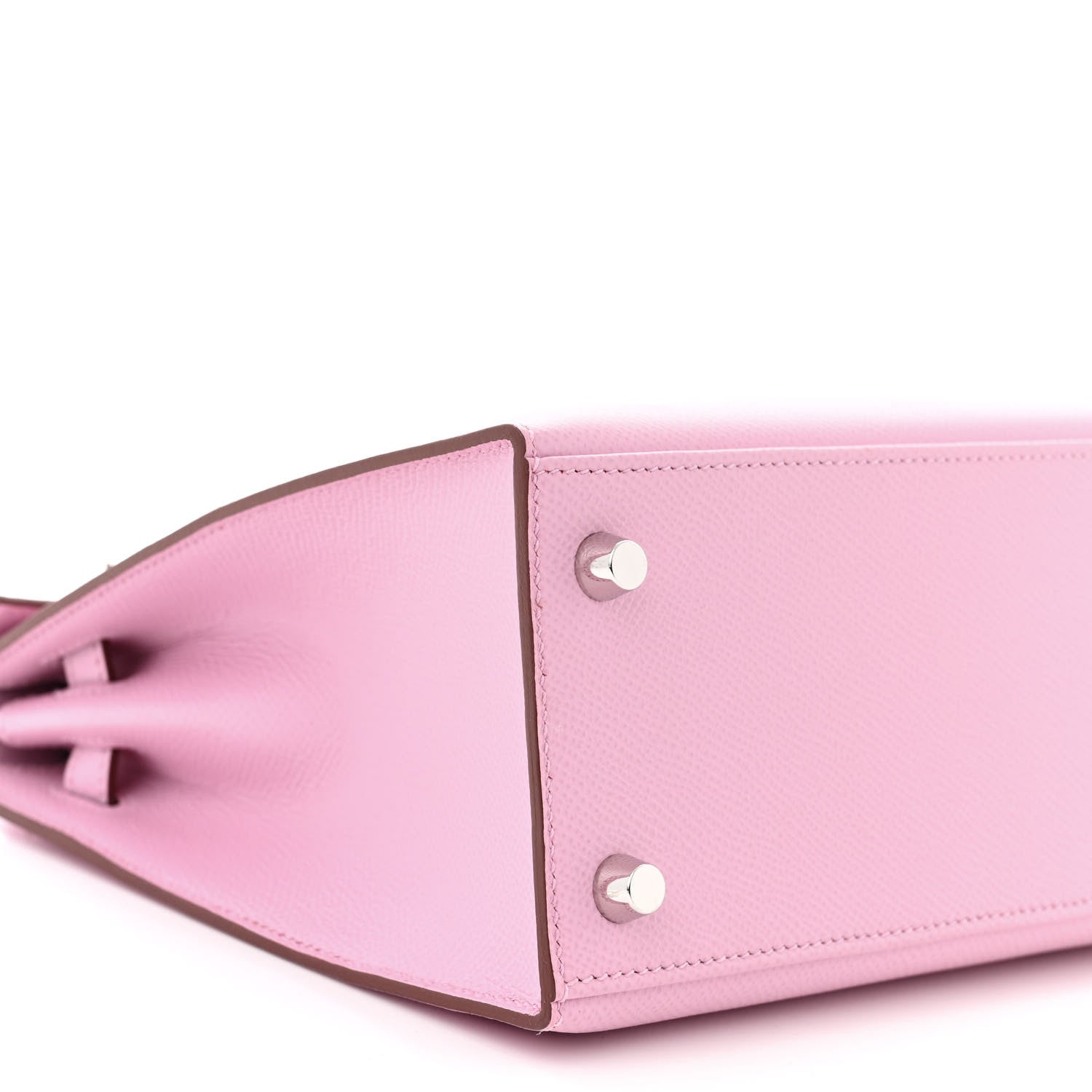 Hermes Epsom Kelly Sellier 25 Mauve Sylvestre 9 of 11