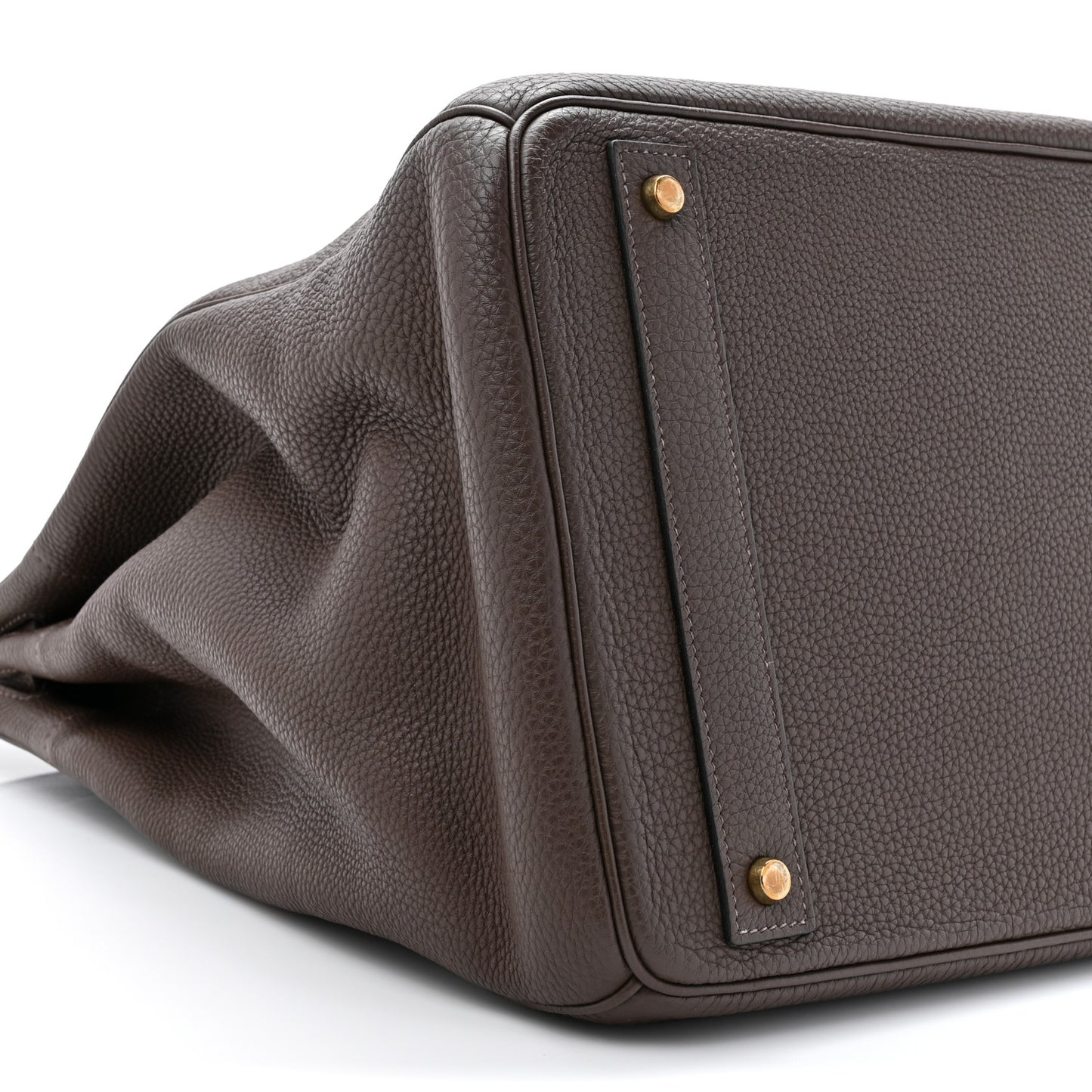 Togo HAC Birkin 40 Chocolate