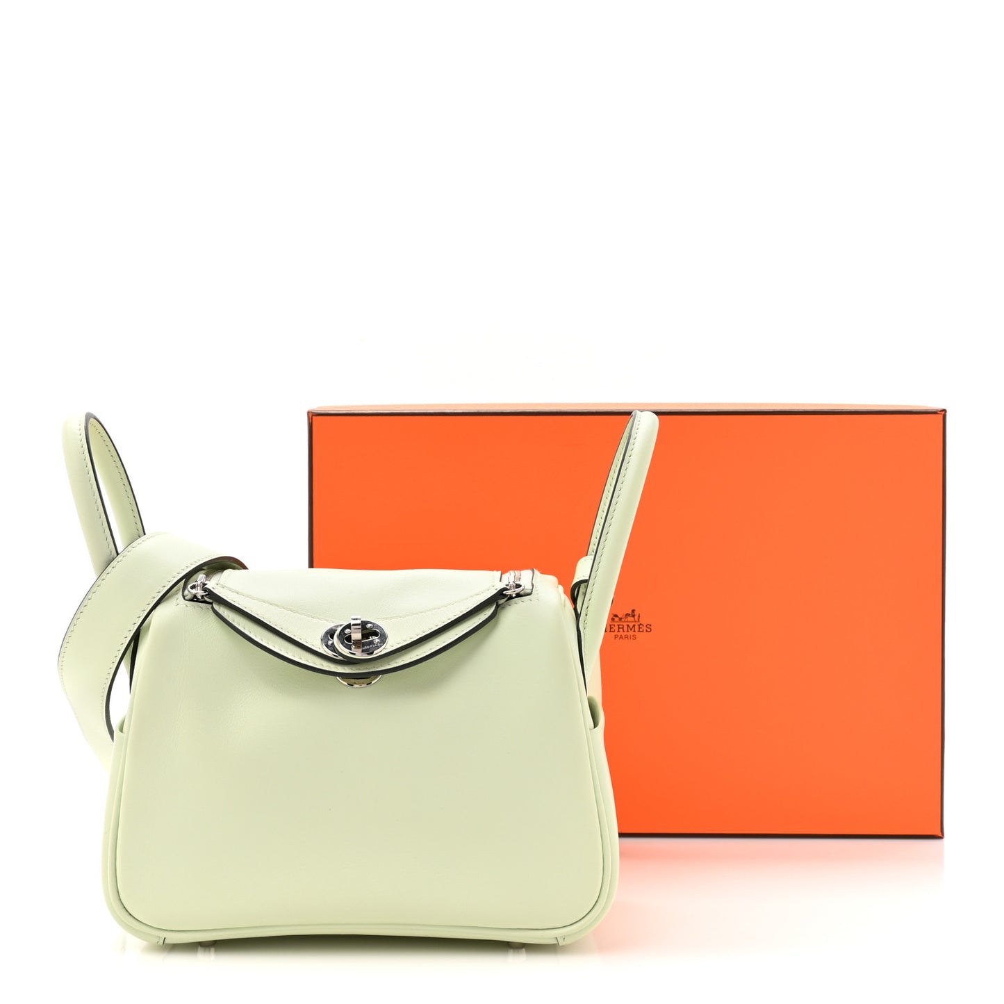 Swift Mini Lindy 20 Vert Fizz