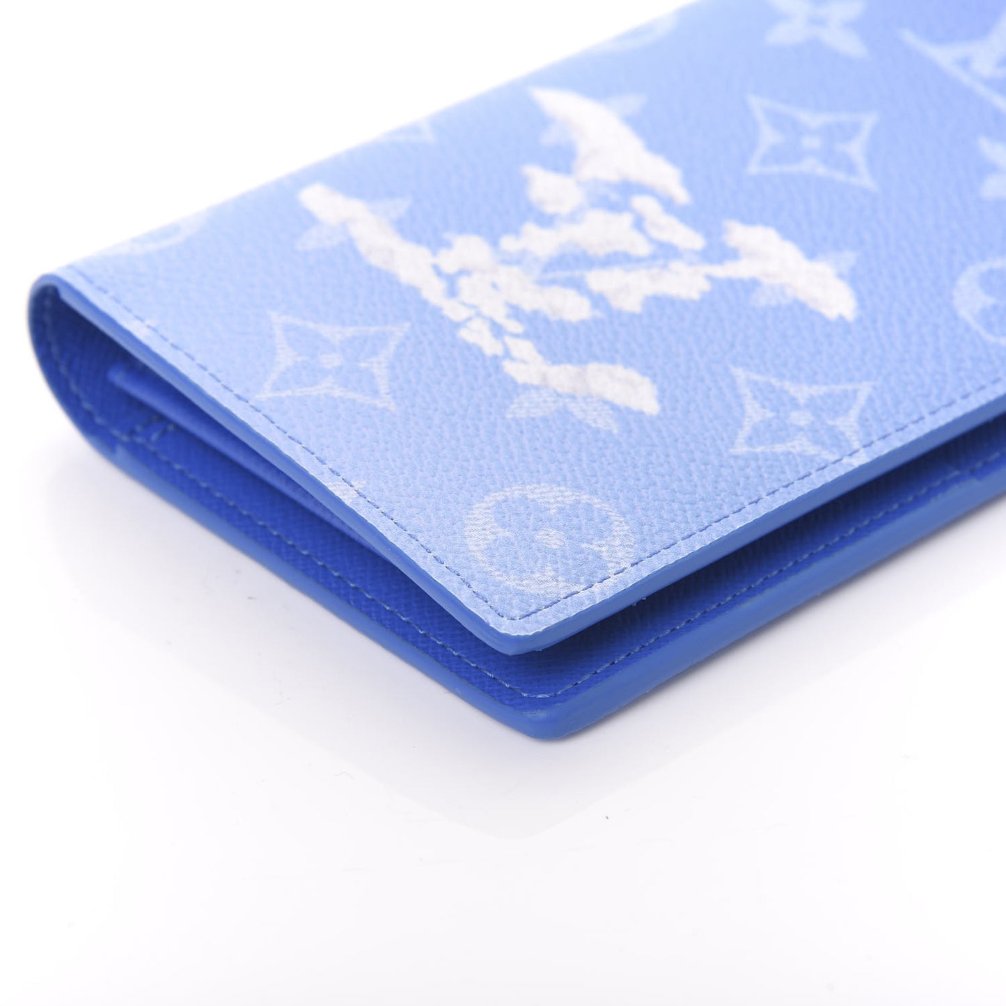 Monogram Clouds Brazza Wallet
