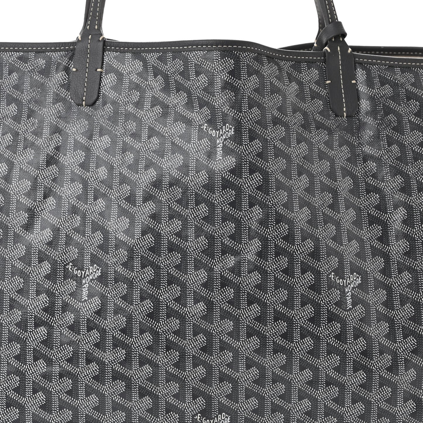 Goyardine Saint Louis GM Grey