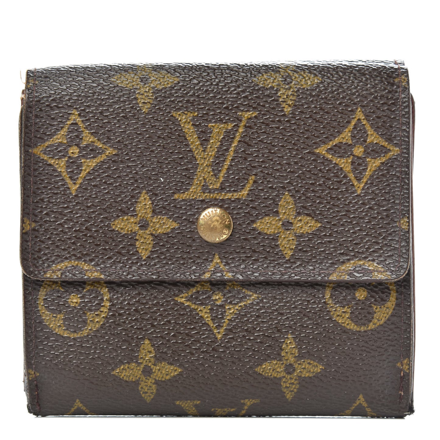 Monogram Elise Wallet