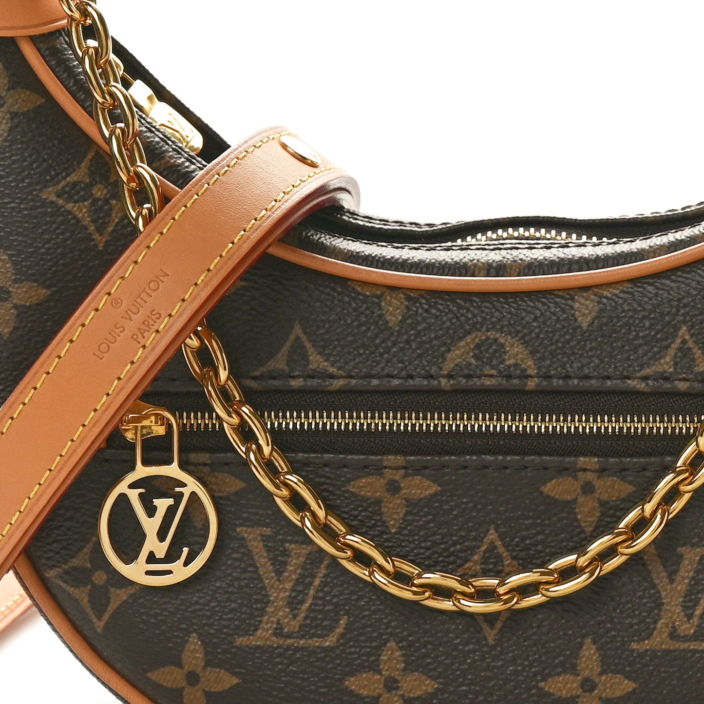 Monogram Loop
