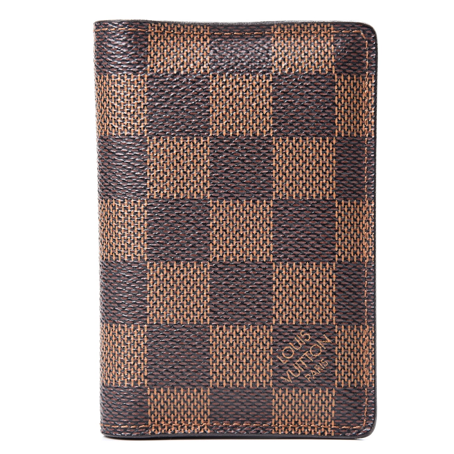 Damier Ebene Pocket Organizer NM