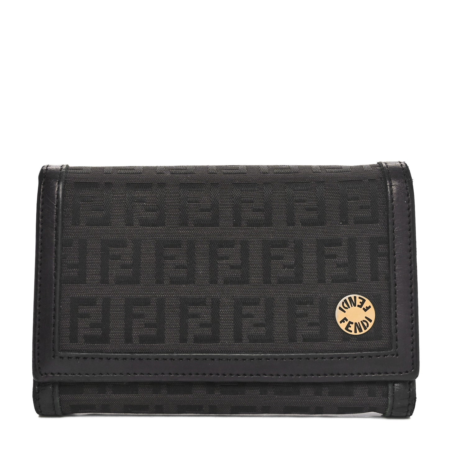 Zucchino Flap Wallet Tobacco