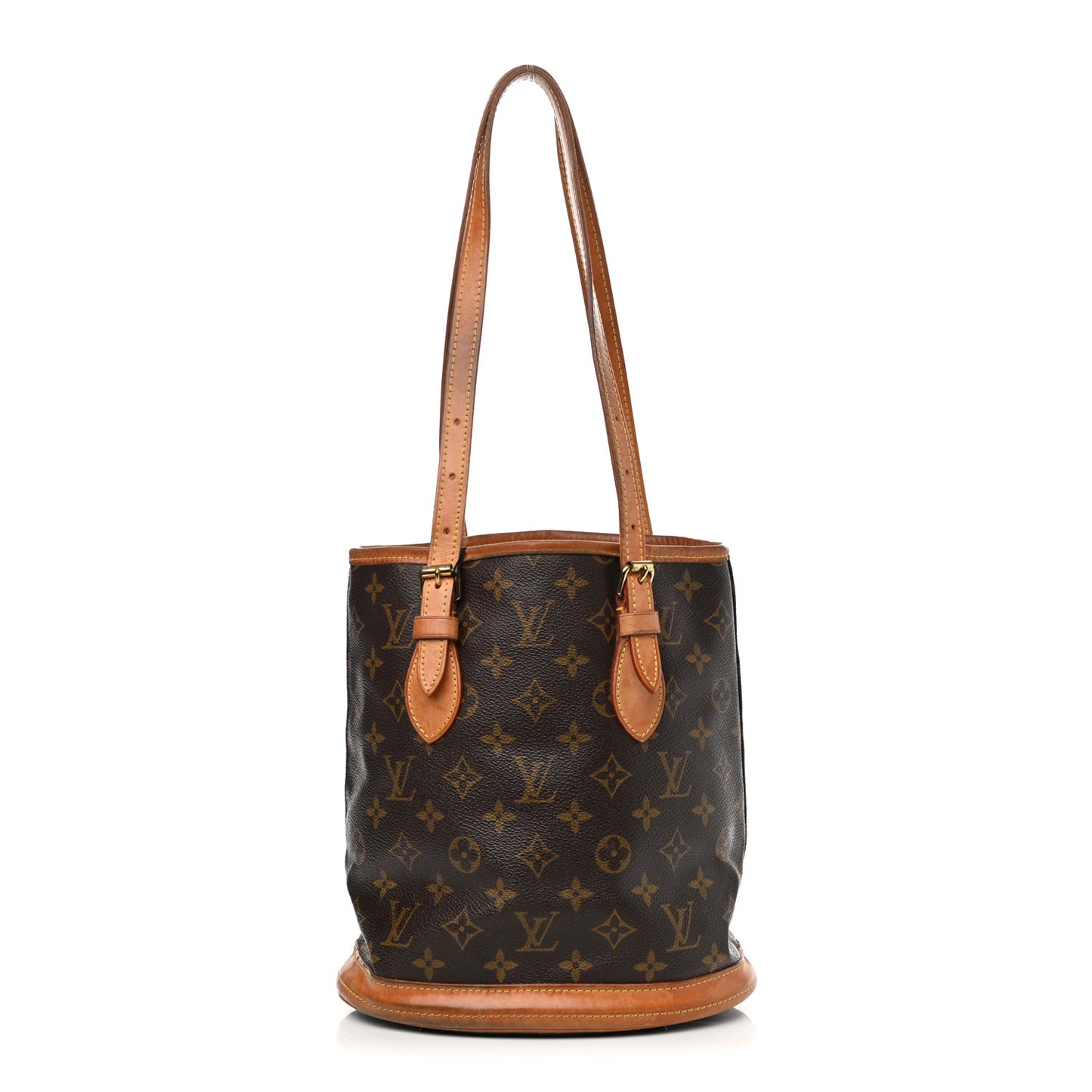 Monogram Petit Bucket 23