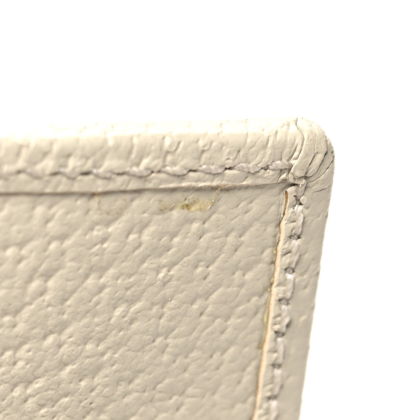 GG Supreme Monogram Web Ophidia 6 Key Holder Case Beige Mystic White