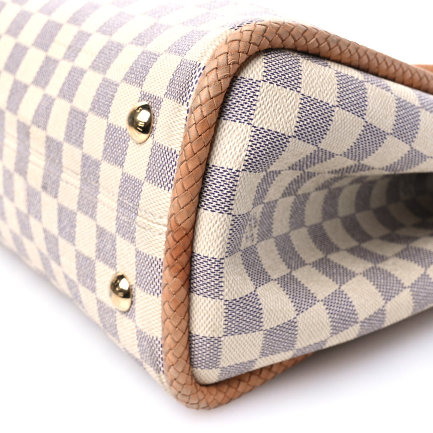 Damier Azur Propriano Rose Ballerine