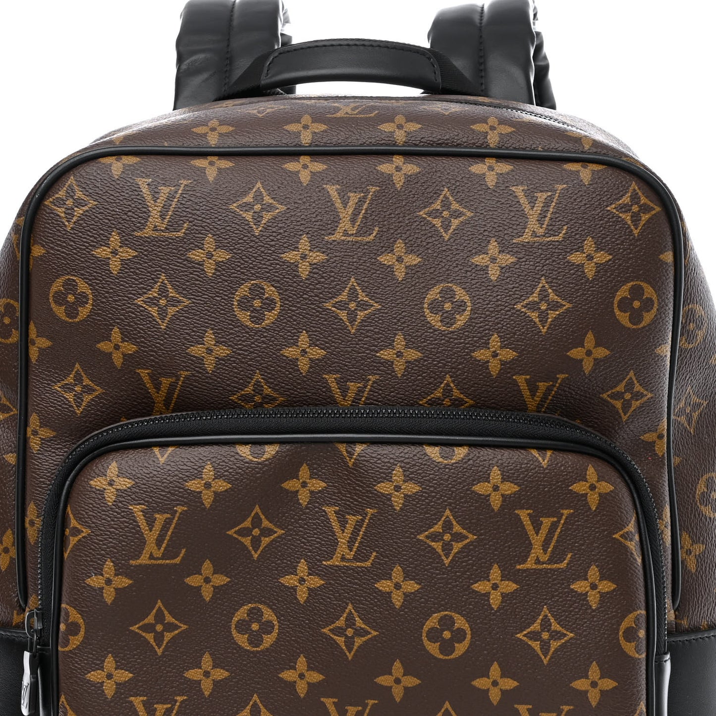 Monogram Macassar Dean Backpack