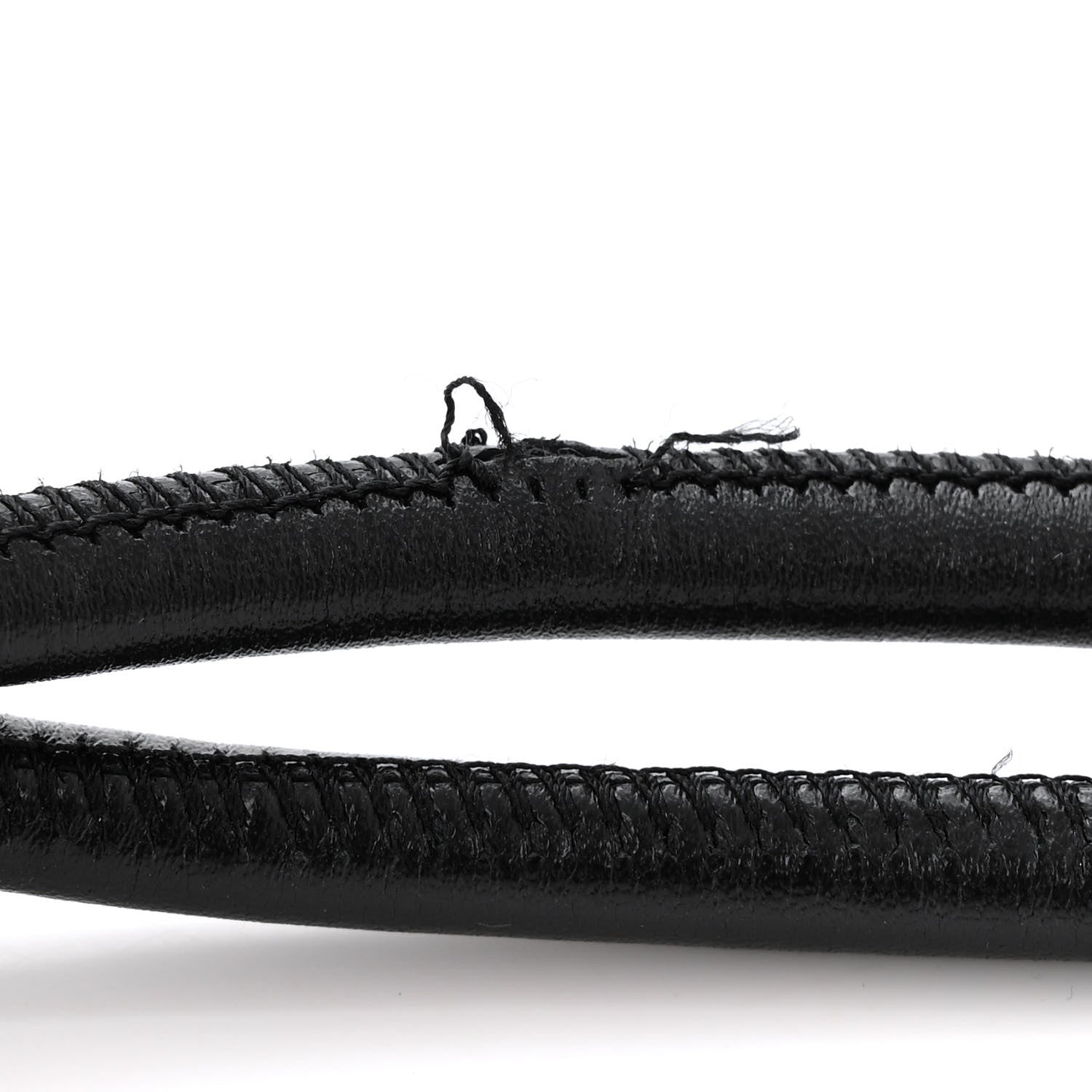 Chanel Calfskin Quilted Large Cambon Messenger Black 11 of 14