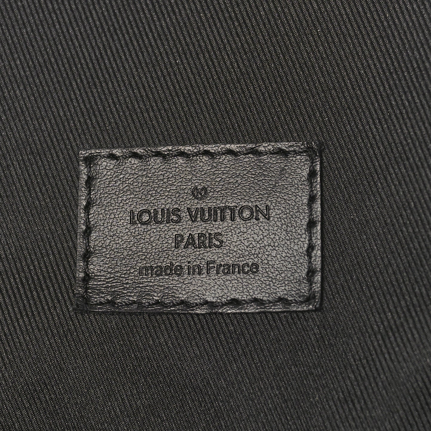Reverse Monogram Eclipse Christopher PM Backpack