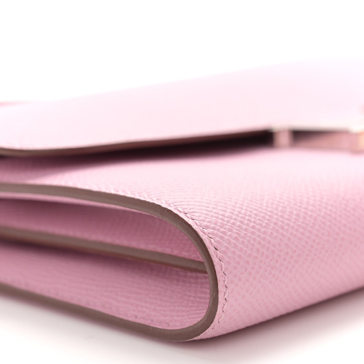 Epsom Constance Wallet To Go Mauve Sylvestre
