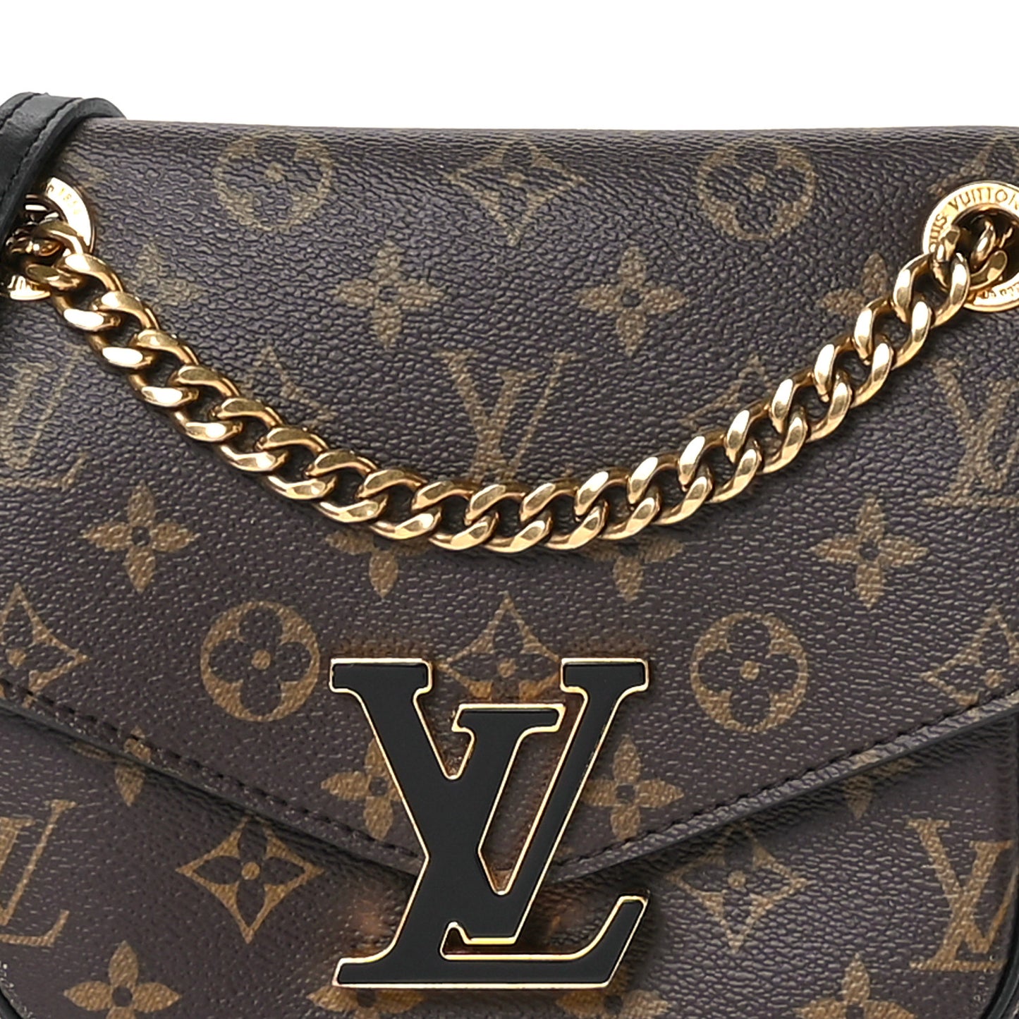 Monogram Passy